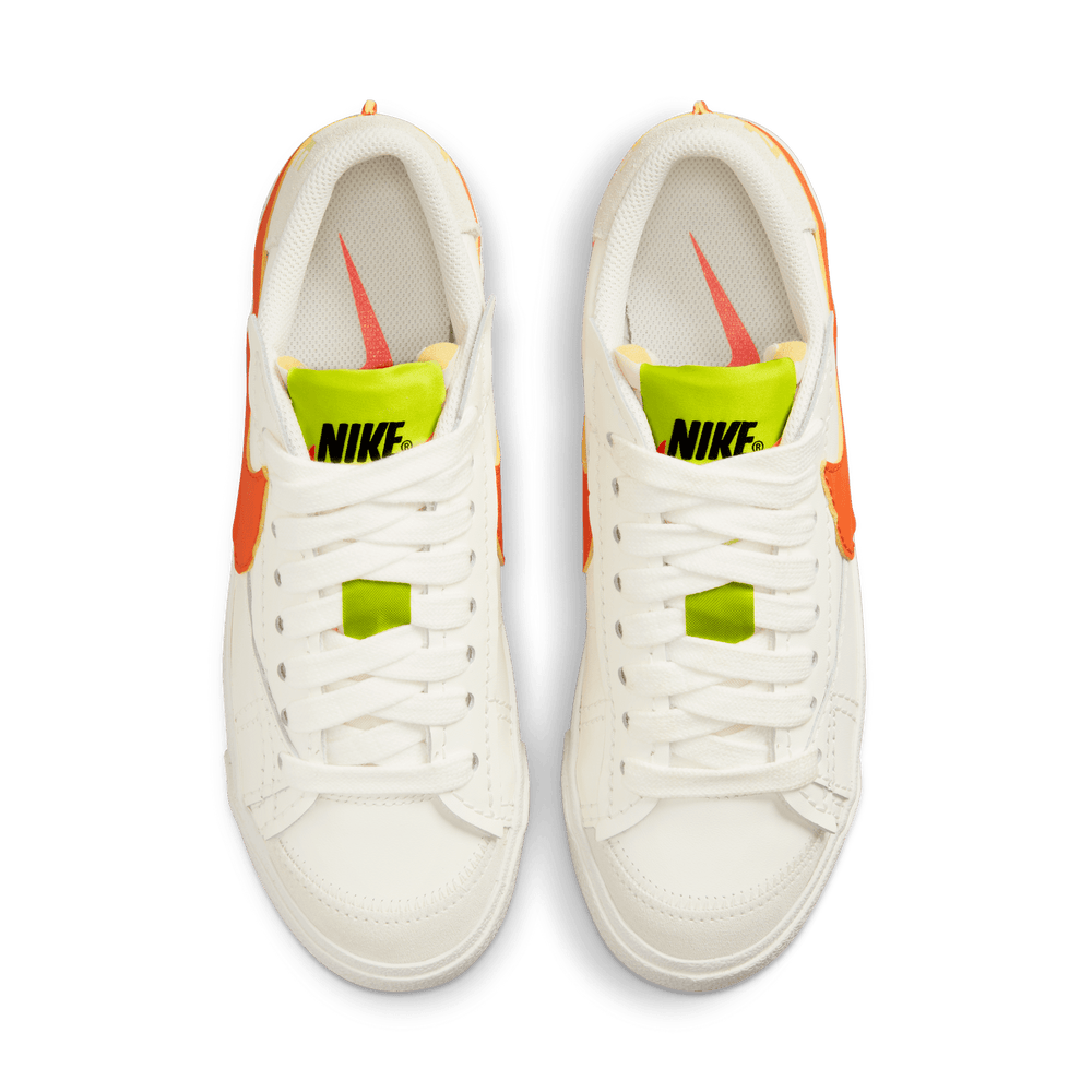 
                  
                    Load image into Gallery viewer, Womens Nike Blazer Low &amp;#39;77 Jumbo &amp;#39;Sail Orange&amp;#39;
                  
                