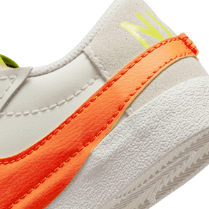 
                  
                    Load image into Gallery viewer, Womens Nike Blazer Low &amp;#39;77 Jumbo &amp;#39;Sail Orange&amp;#39;
                  
                