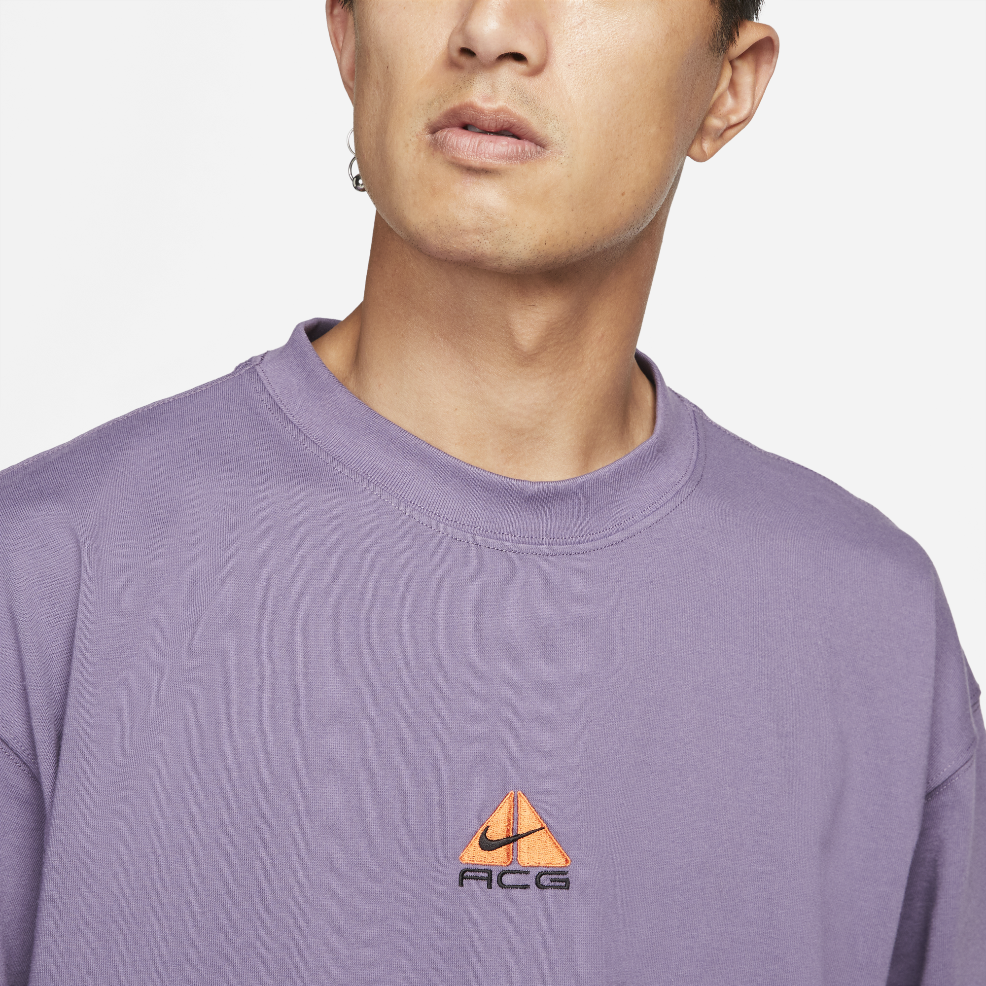Nike ACG Lungs Logo Canyon Purple
