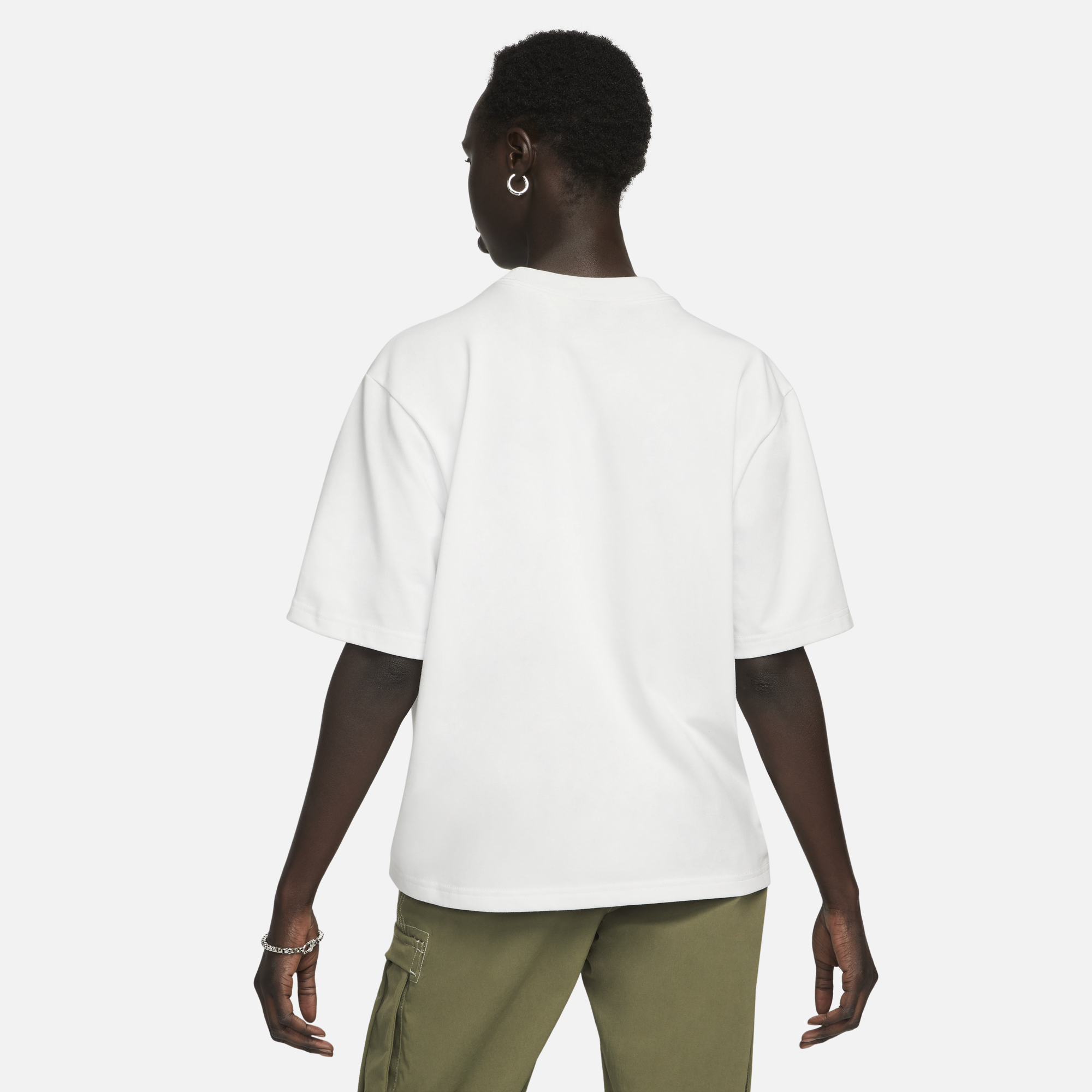 Womens Nike ACG Tee 'Summit White'