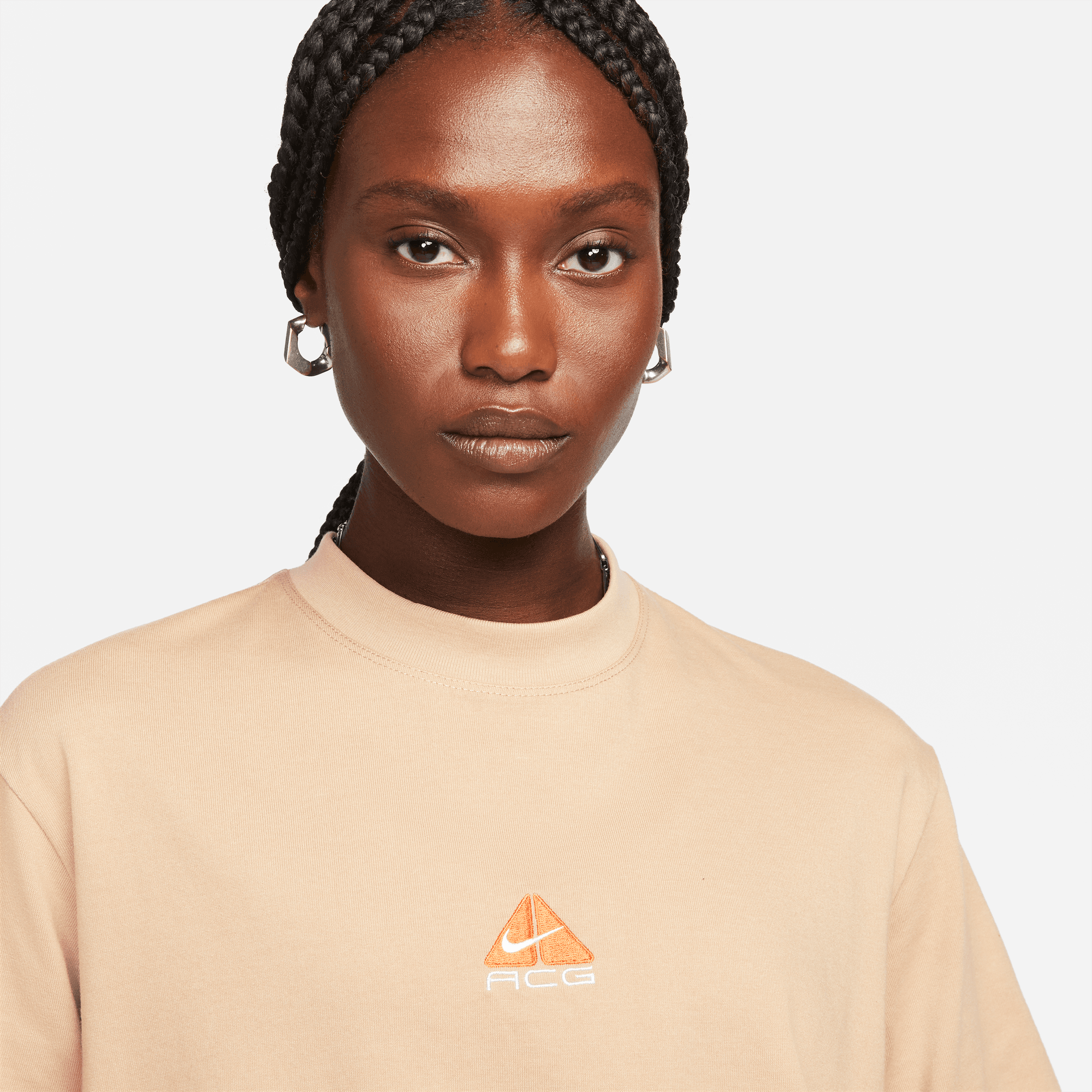 Womens Nike ACG T-shirt 'Hemp'