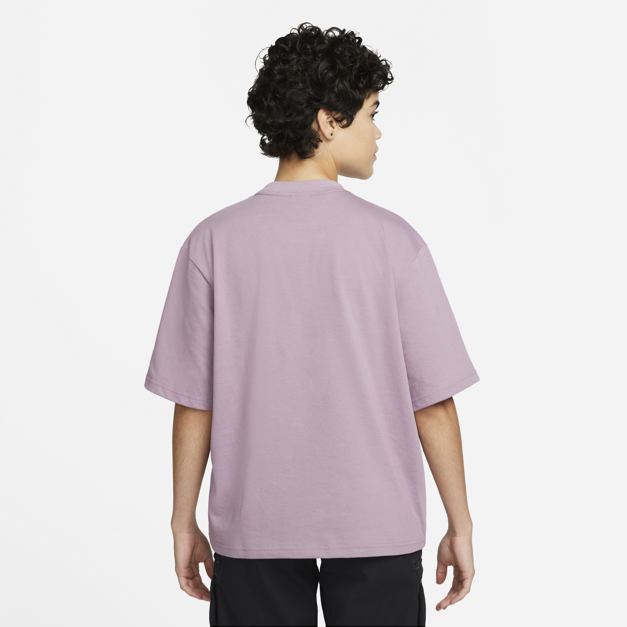 Womens Nike ACG T-shirt 'Purple'