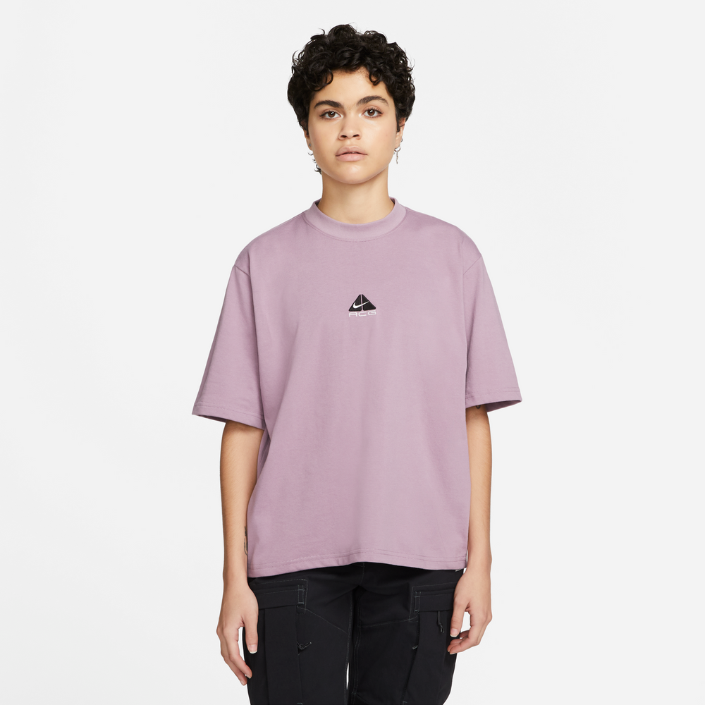 Womens Nike ACG T-shirt 'Purple'