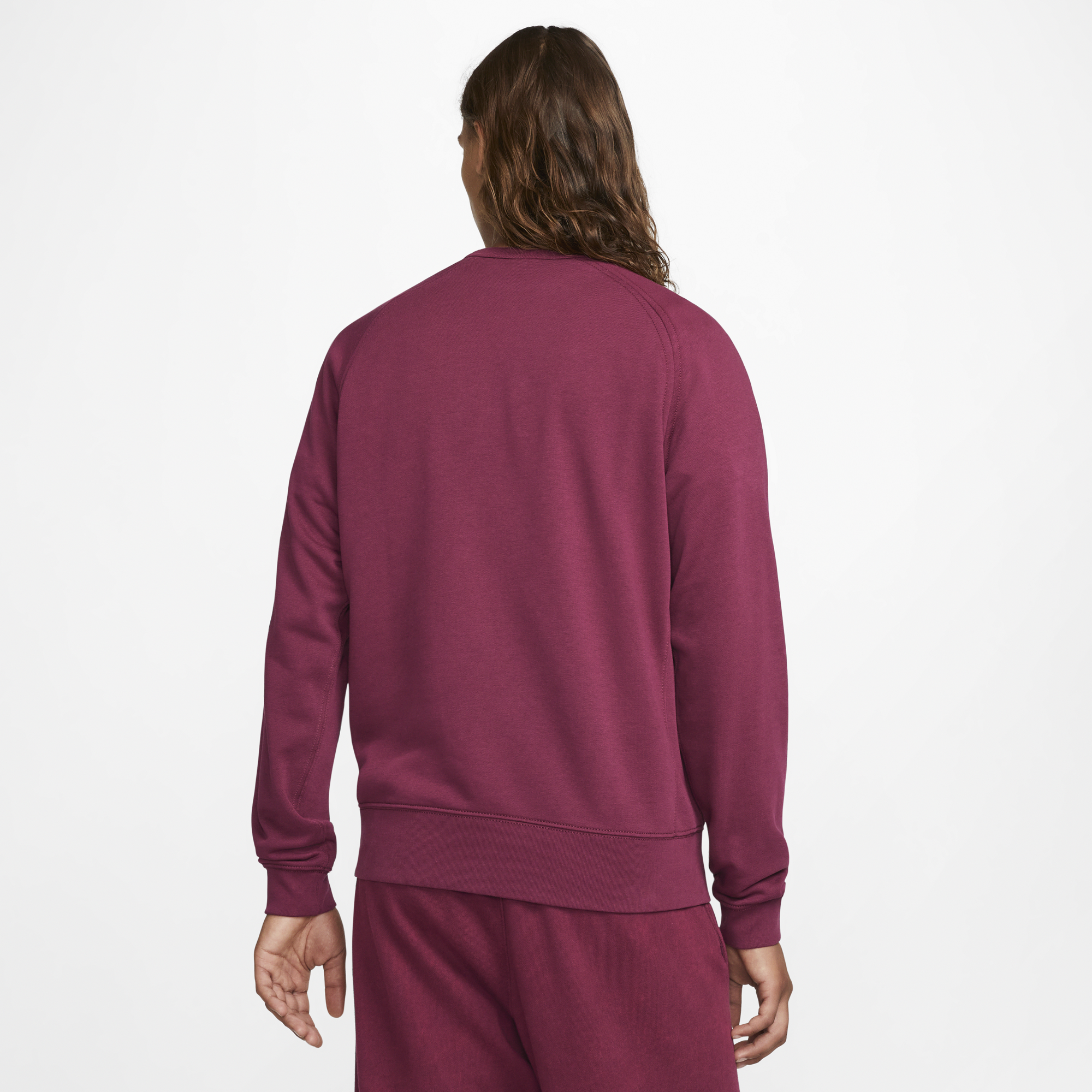 Nike Sportswear Crew 'Dark Beetroot'