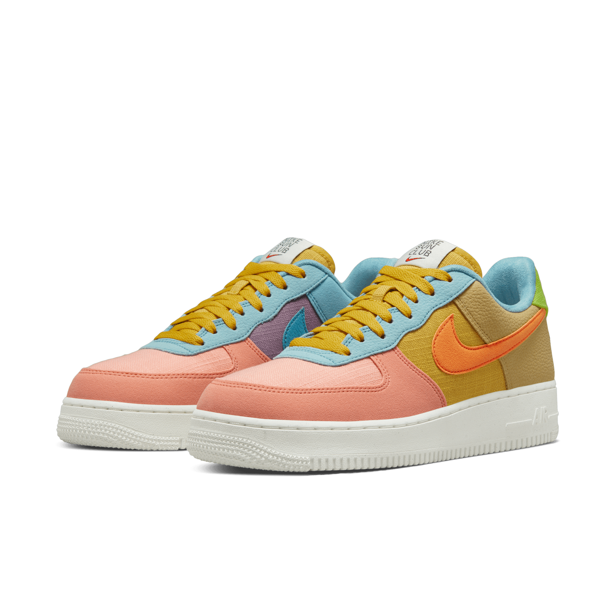 Nike Air Force 1 '07 LV8 ' Sun Club'