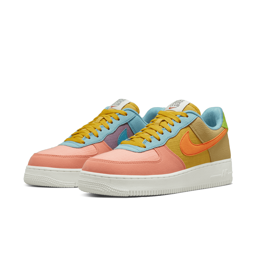 
                  
                    Load image into Gallery viewer, Nike Air Force 1 &amp;#39;07 LV8 &amp;#39; Sun Club&amp;#39;
                  
                