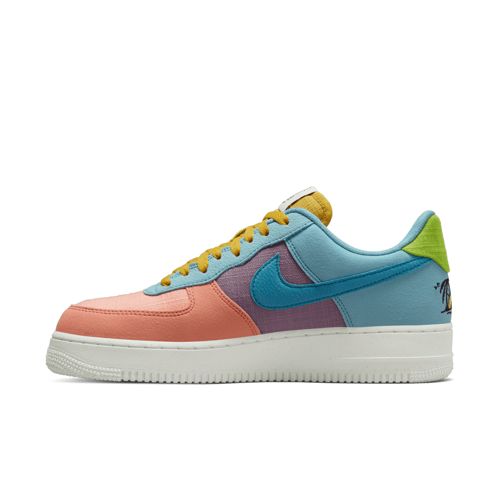 
                  
                    Load image into Gallery viewer, Nike Air Force 1 &amp;#39;07 LV8 &amp;#39; Sun Club&amp;#39;
                  
                