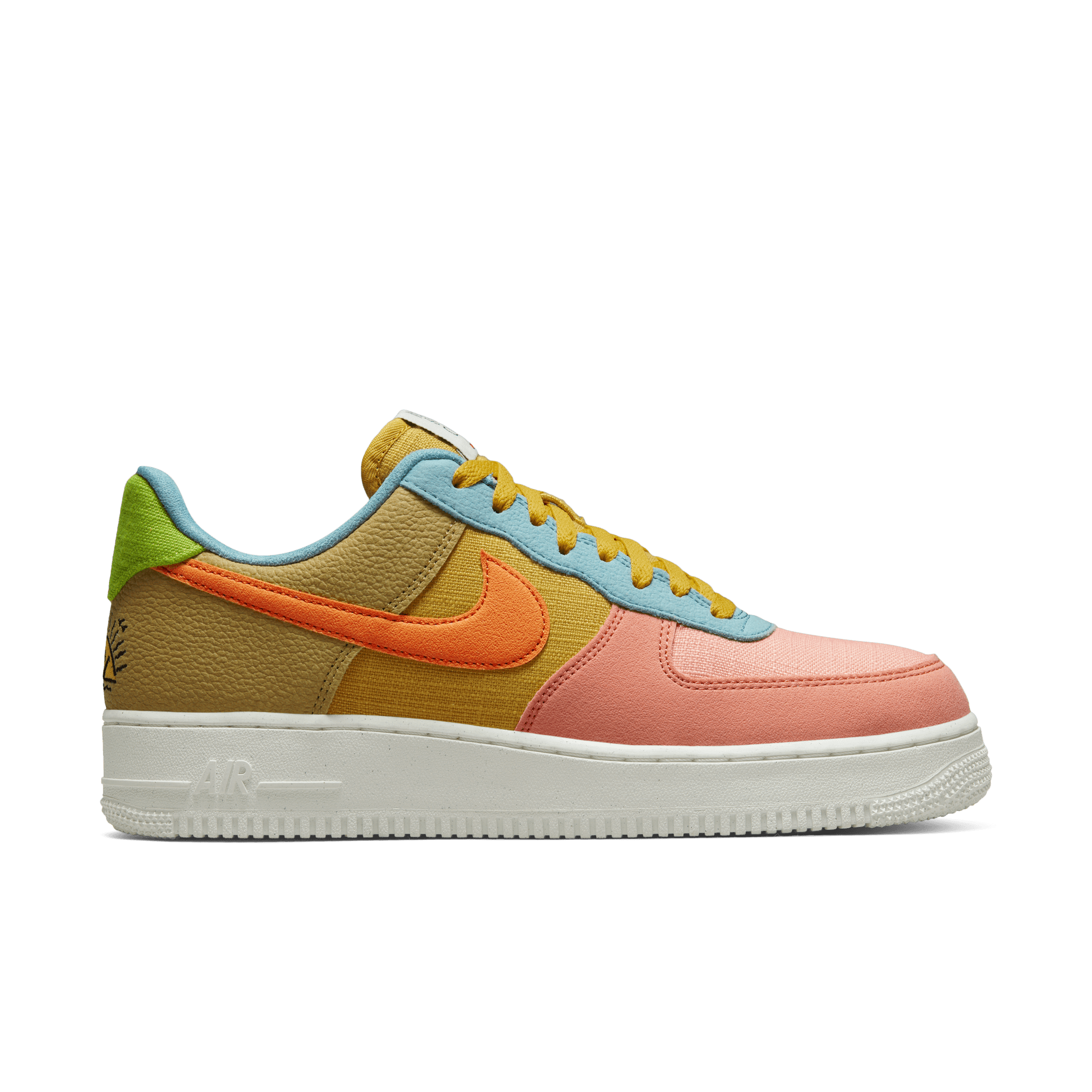 Nike Air Force 1 '07 LV8 ' Sun Club'