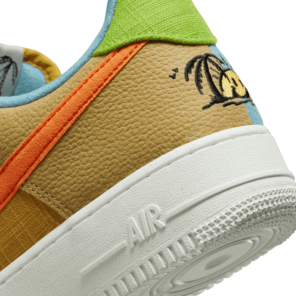 
                  
                    Load image into Gallery viewer, Nike Air Force 1 &amp;#39;07 LV8 &amp;#39; Sun Club&amp;#39;
                  
                