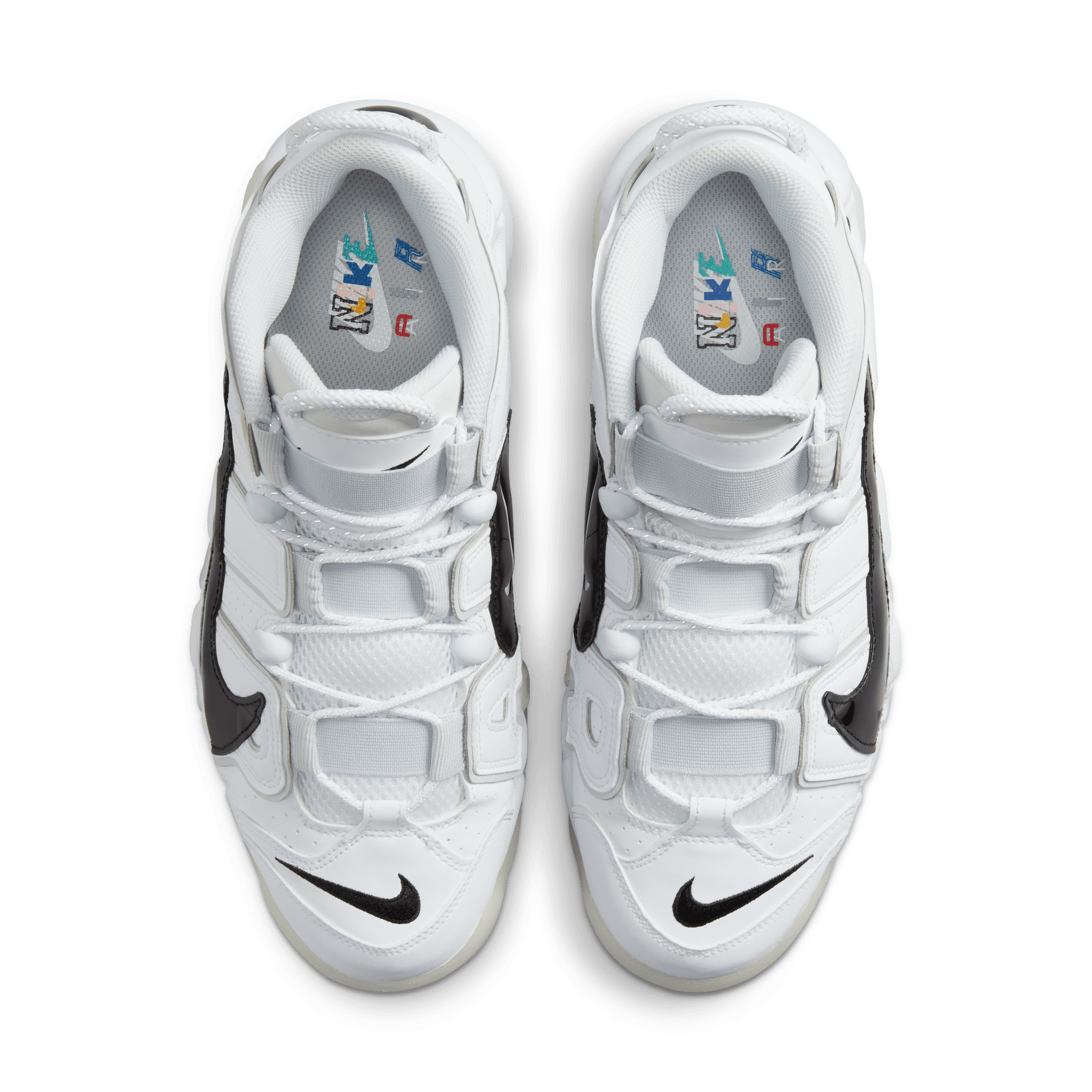 Nike Air More Uptempo '96 'Copy Paste White'