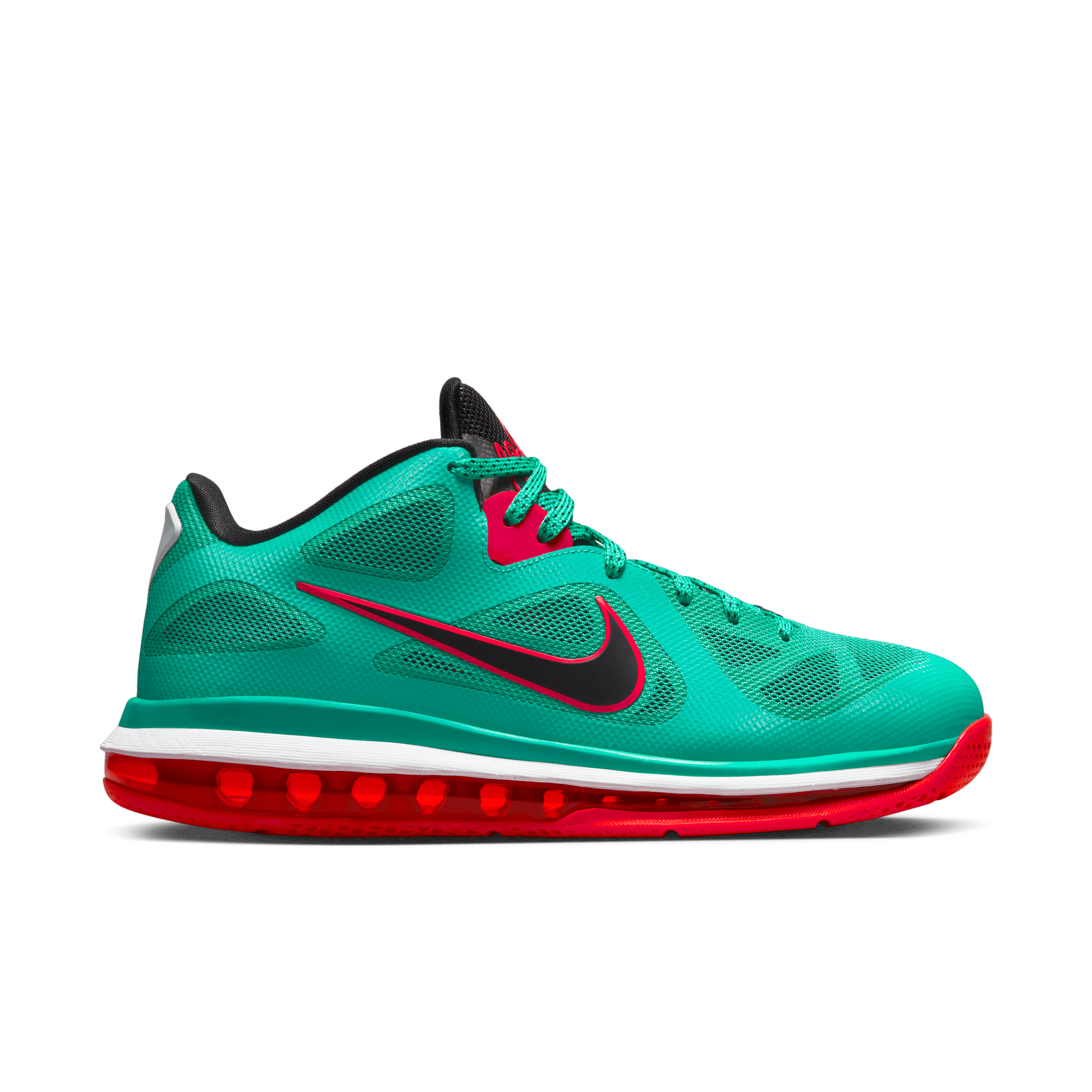 Nike Lebron 9 Low 'Reverse Liverpool'