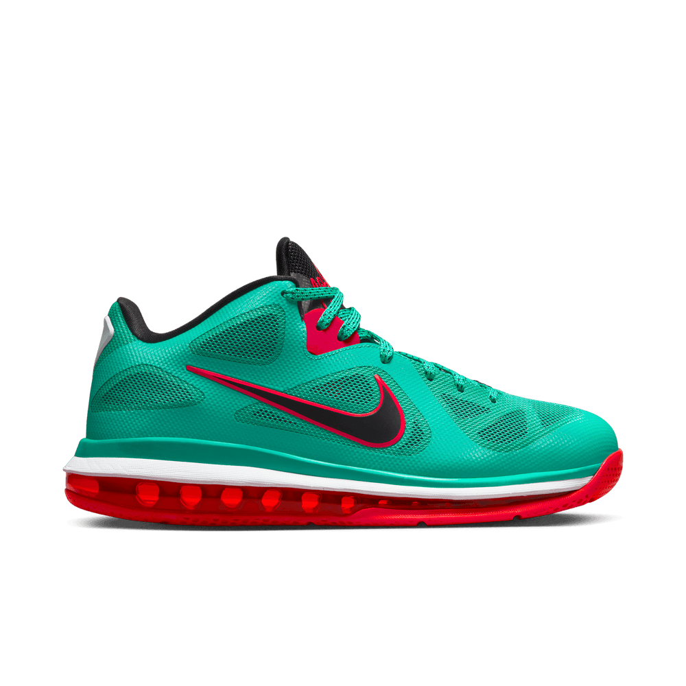 Nike Lebron 9 Low 'Reverse Liverpool'