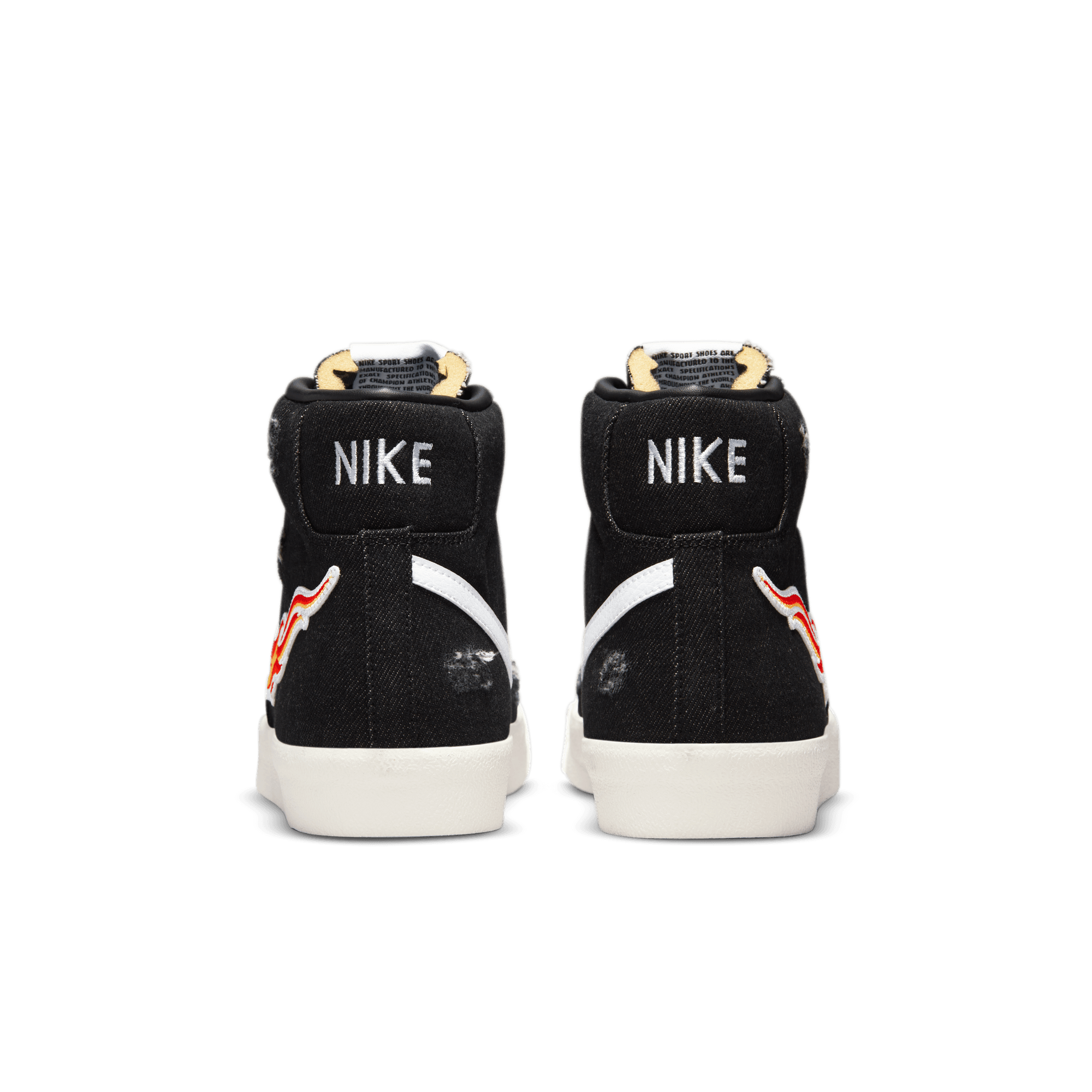 Nike Blazer Mid '77 'Cleveland Rocks'