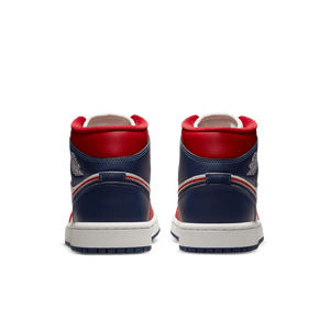 
                  
                    Load image into Gallery viewer, Womens Air Jordan 1 Mid SE &amp;#39;USA&amp;#39;
                  
                