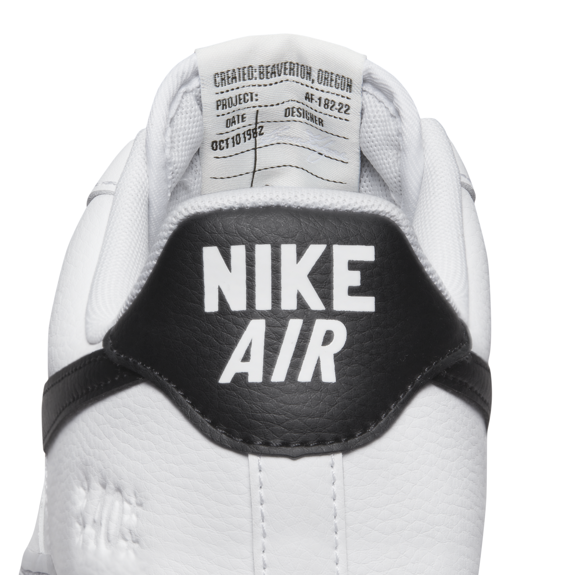 Nike Air Force 1 '07 LV8 “40th Anniversary”