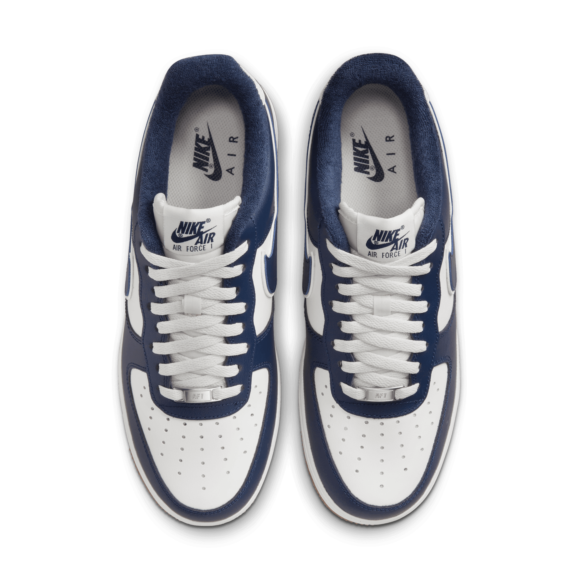 Nike Air Force 1 '07 LV8 'Midnight Navy'