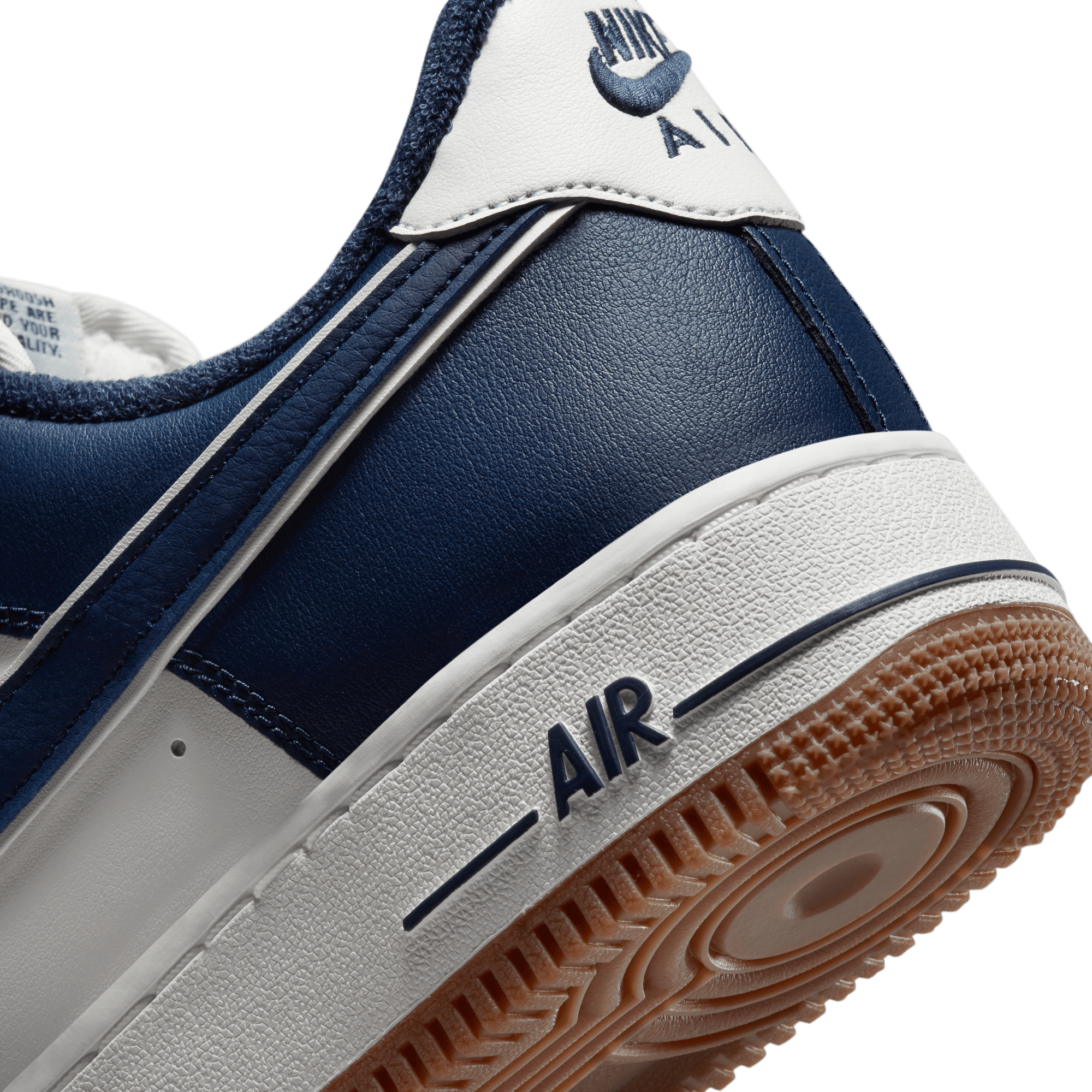 Nike Air Force 1 '07 LV8 'Midnight Navy'
