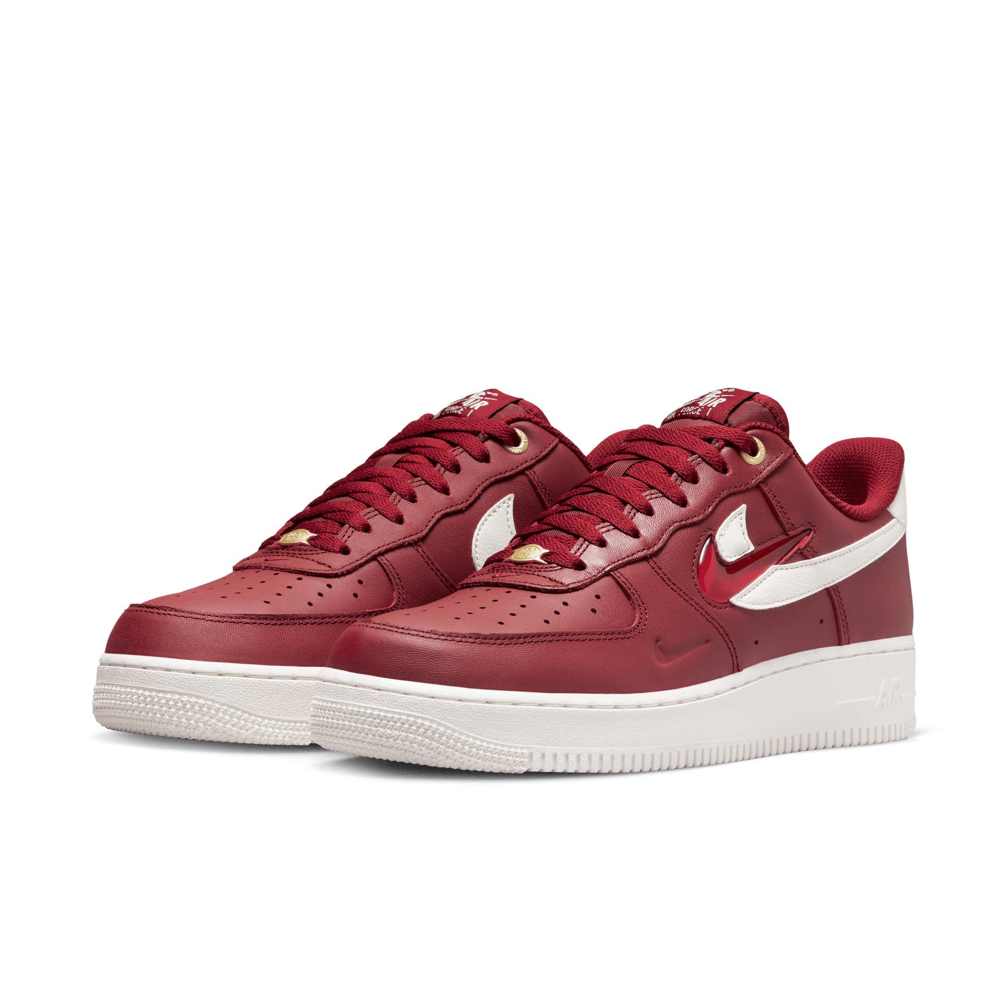 Nike Air Force 1 '07 Premium 'Join Forces Team Red'