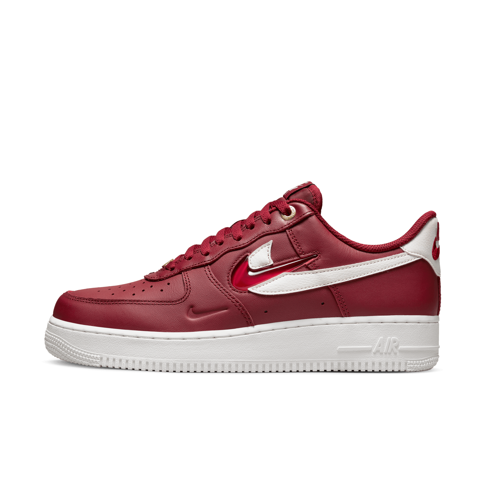Nike Air Force 1 '07 Premium 'Join Forces Team Red'