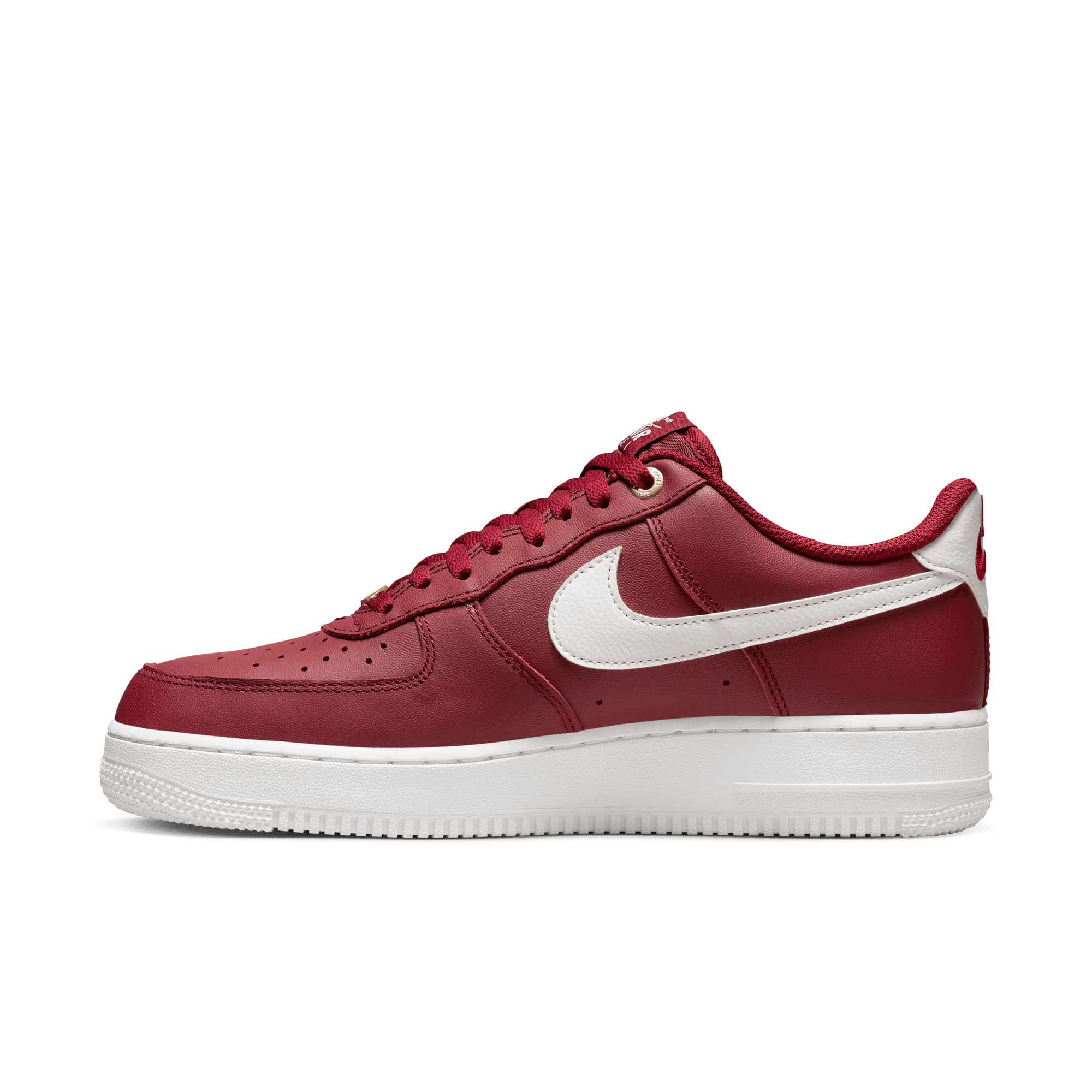 Nike Air Force 1 '07 Premium 'Join Forces Team Red'