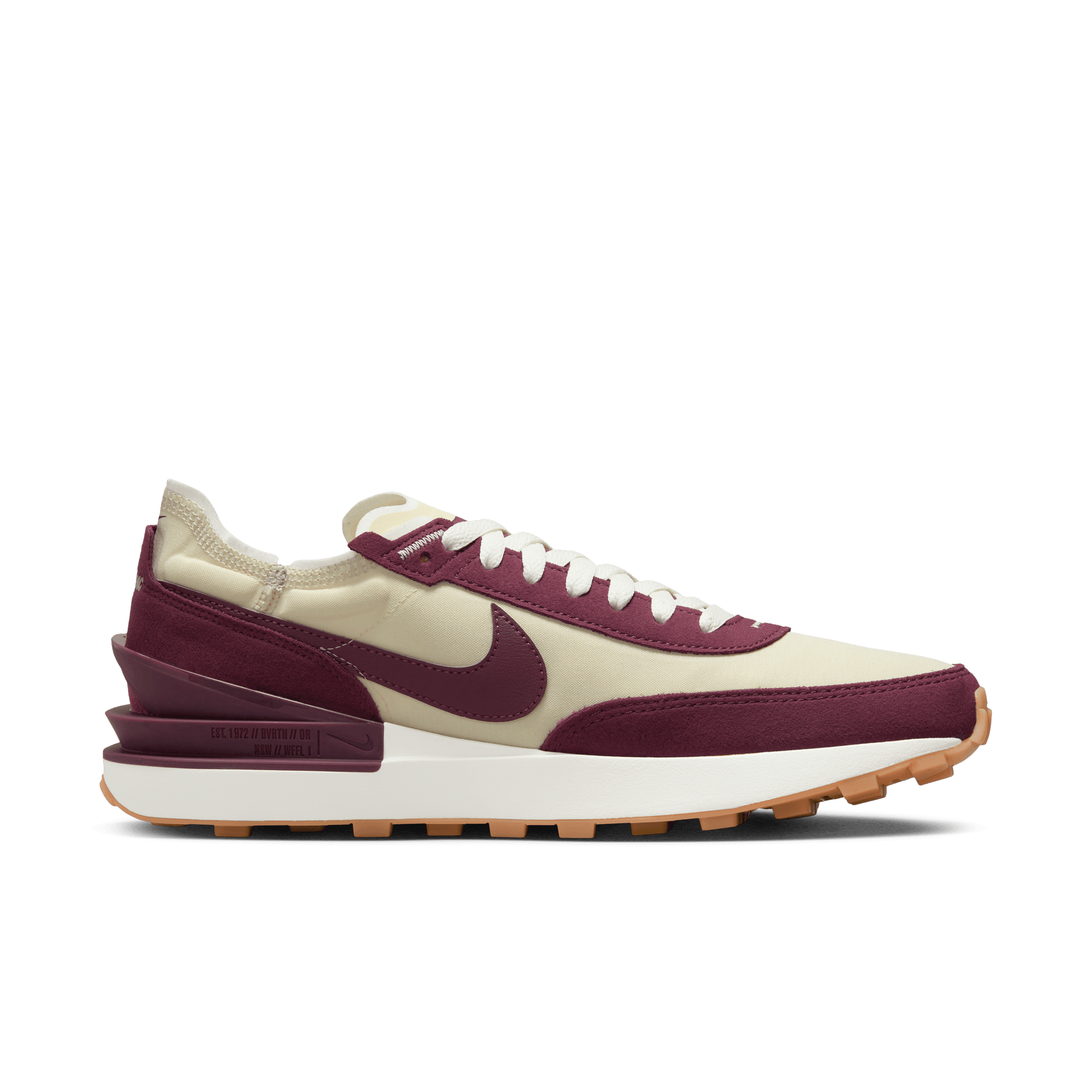 Nike Waffle One SE 'Maroon'