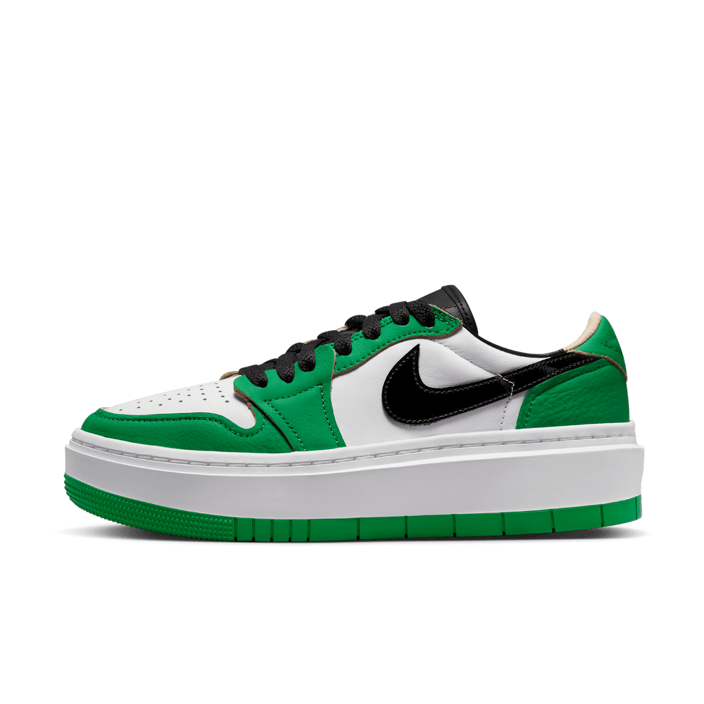 
                  
                    Load image into Gallery viewer, Womens Air Jordan 1 Elevate Low SE &amp;#39;Lucky Green&amp;#39;
                  
                