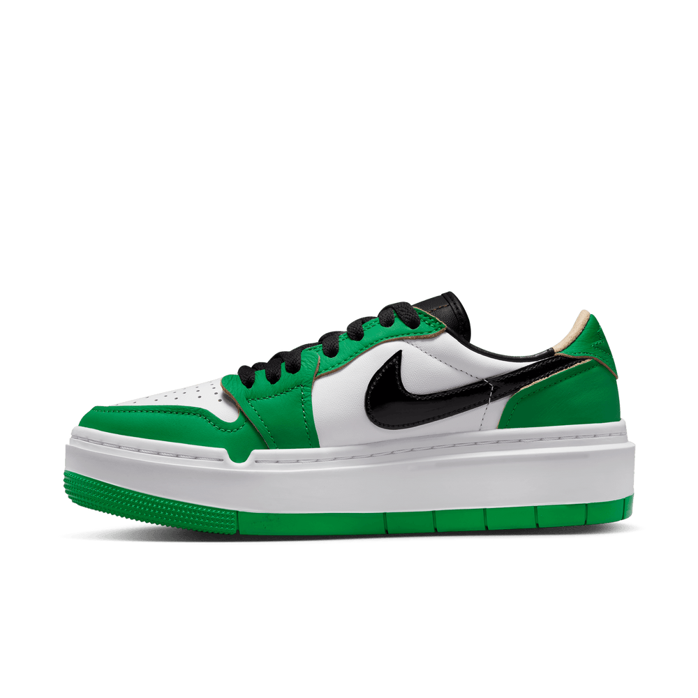 
                  
                    Load image into Gallery viewer, Womens Air Jordan 1 Elevate Low SE &amp;#39;Lucky Green&amp;#39;
                  
                