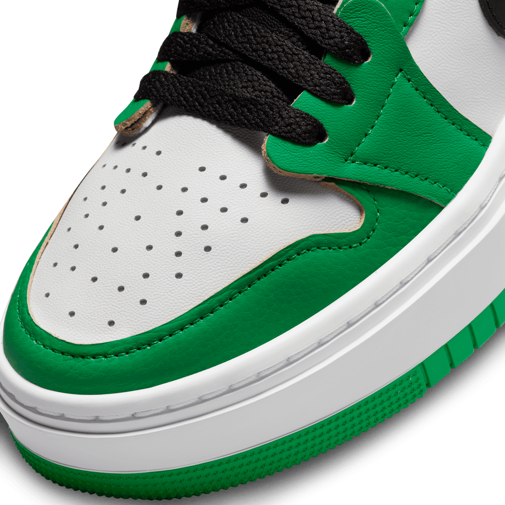 
                  
                    Load image into Gallery viewer, Womens Air Jordan 1 Elevate Low SE &amp;#39;Lucky Green&amp;#39;
                  
                