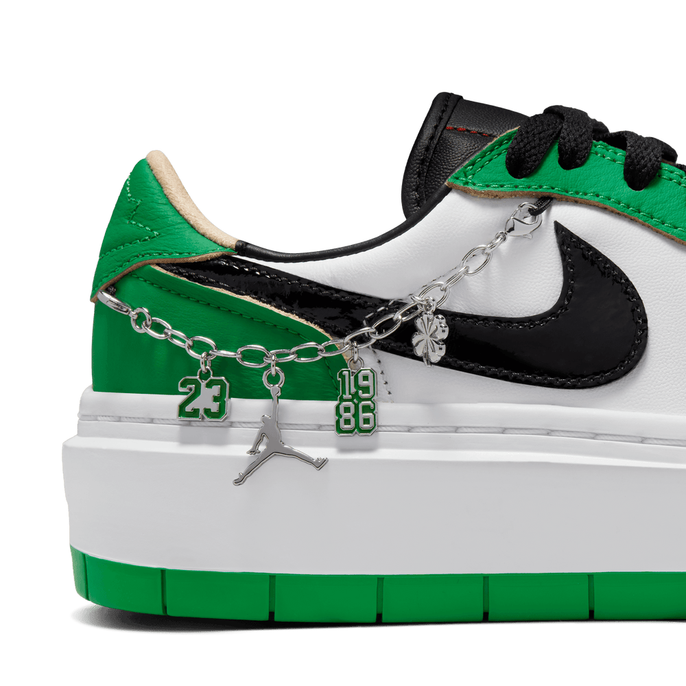 
                  
                    Load image into Gallery viewer, Womens Air Jordan 1 Elevate Low SE &amp;#39;Lucky Green&amp;#39;
                  
                