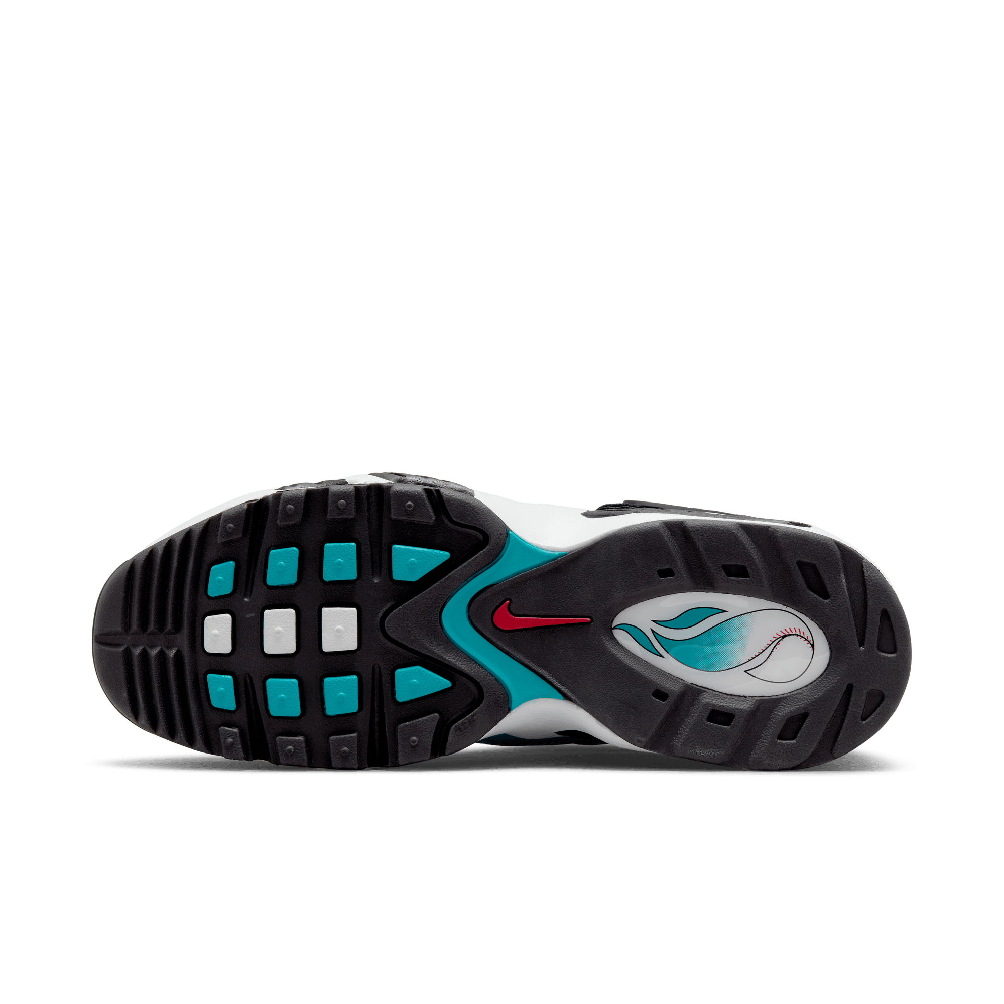 Nike Air Griffey Max 1 'Aqua'