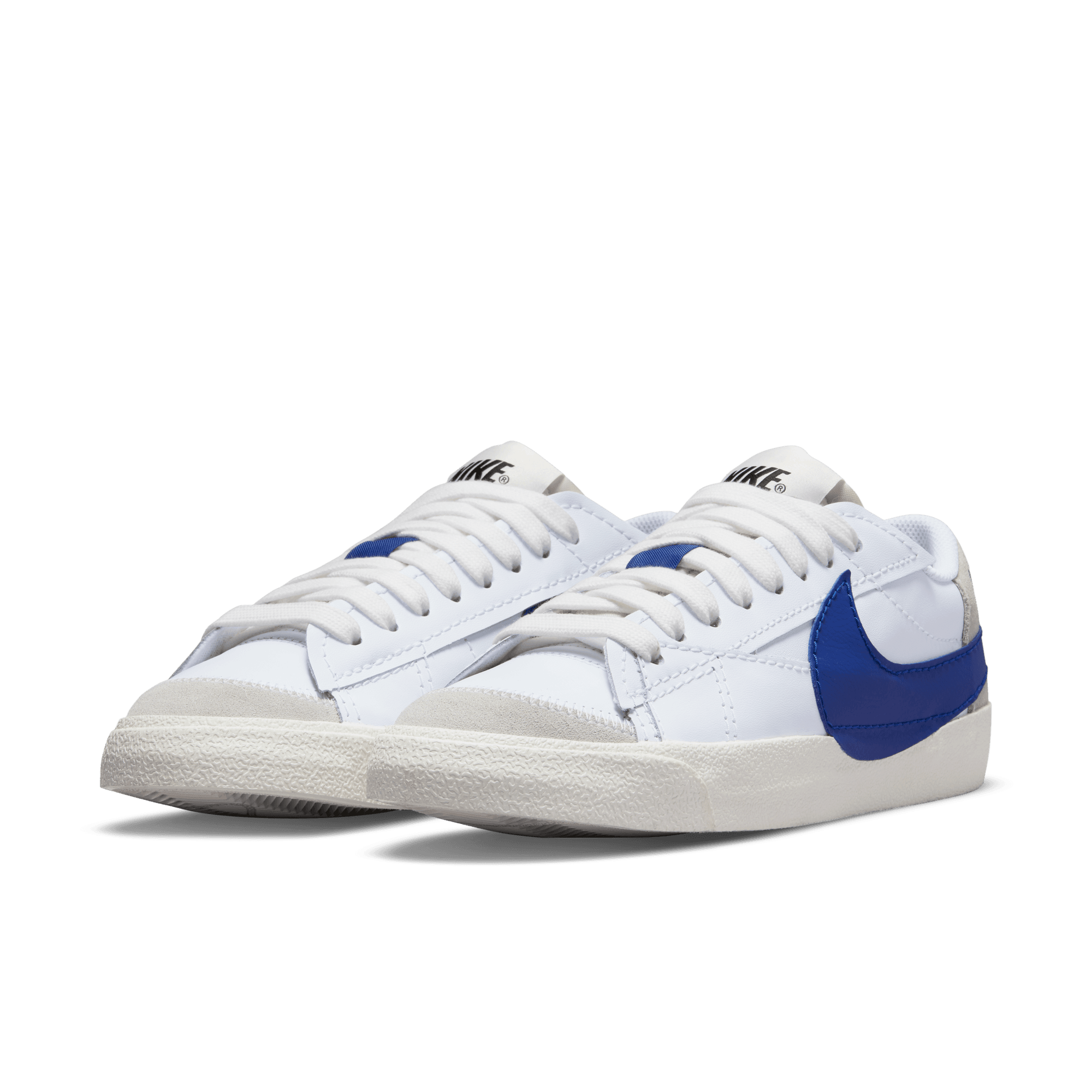 Nike Blazer Low 77' Jumbo 'Royal'