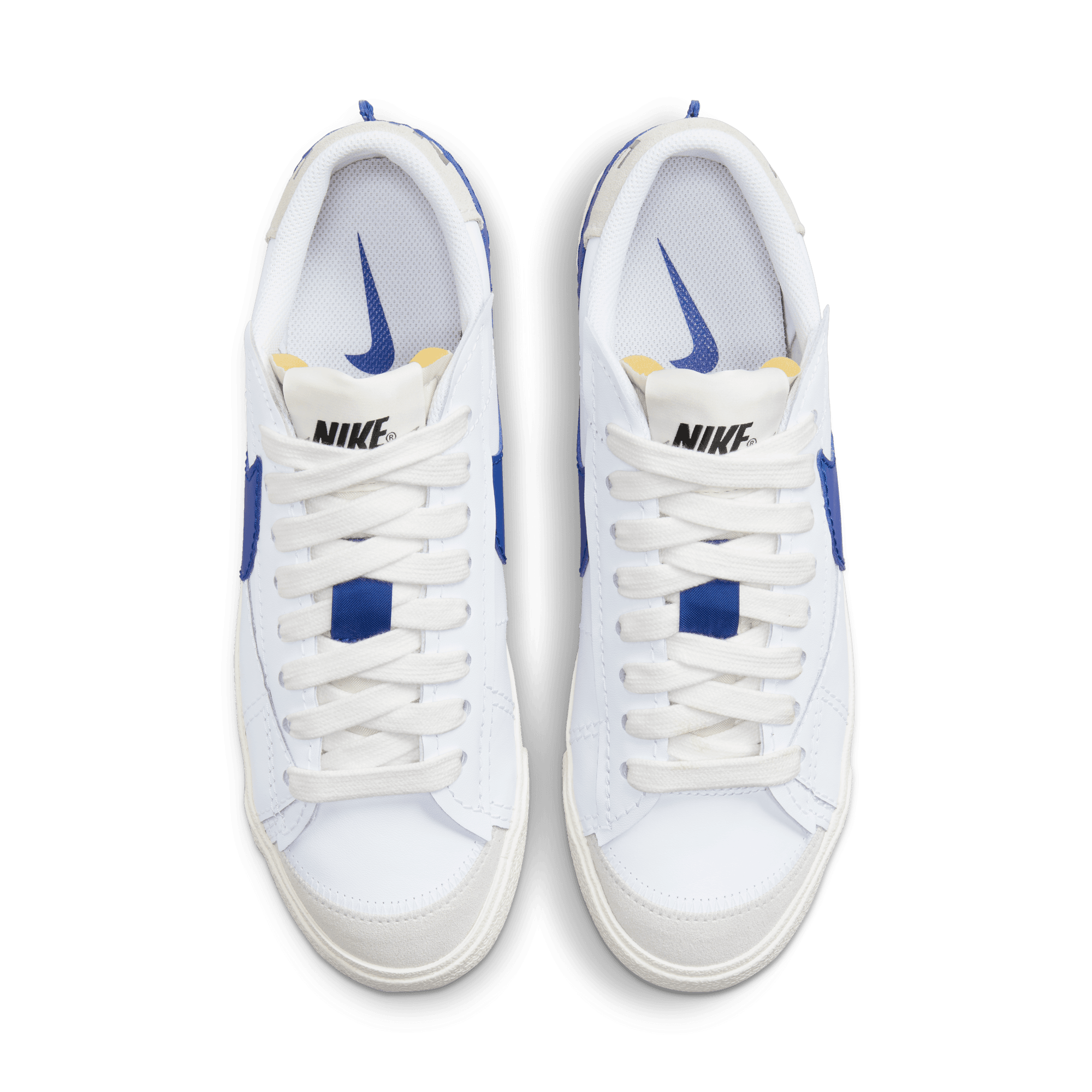 Nike Blazer Low 77' Jumbo 'Royal'
