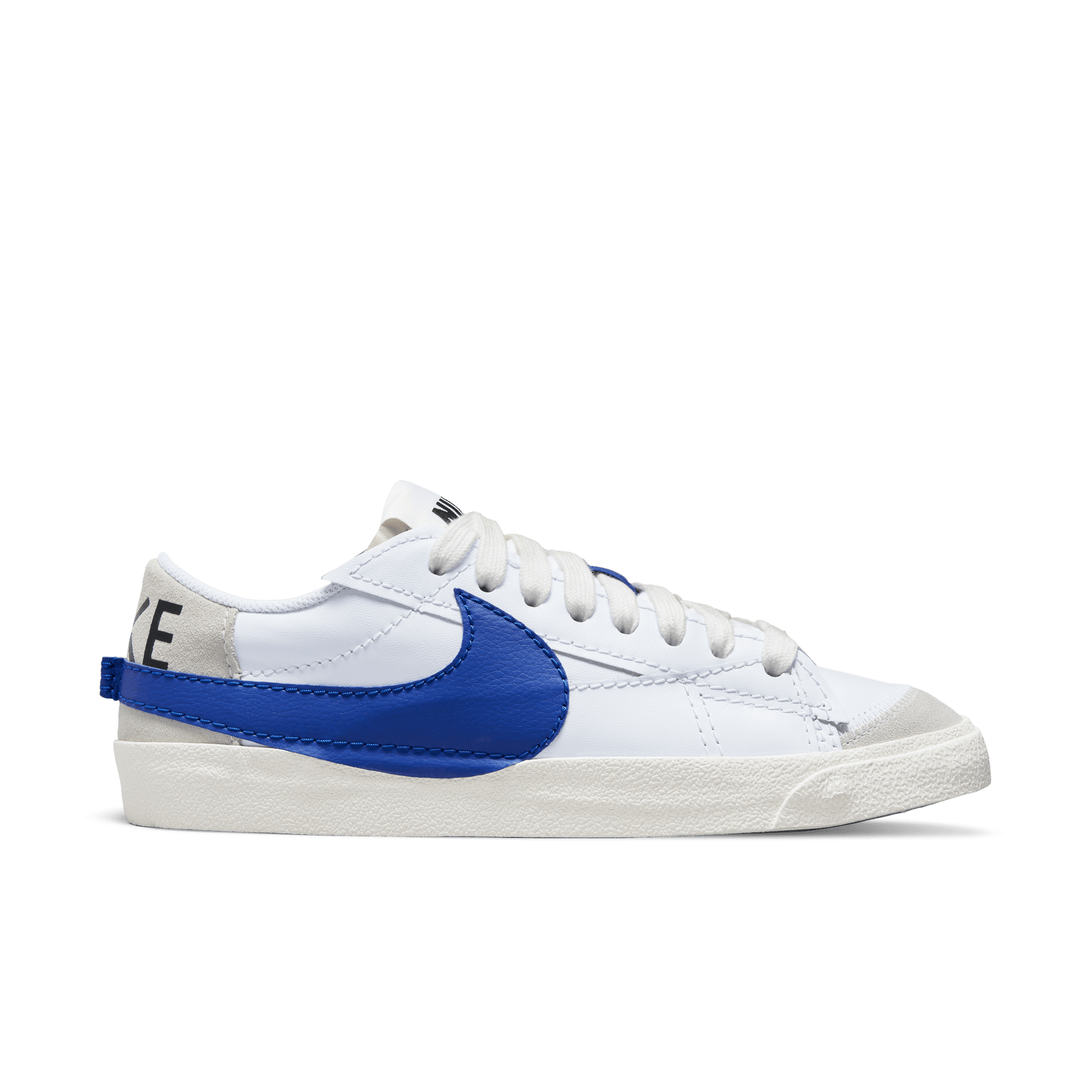 Nike Blazer Low 77' Jumbo 'Royal'