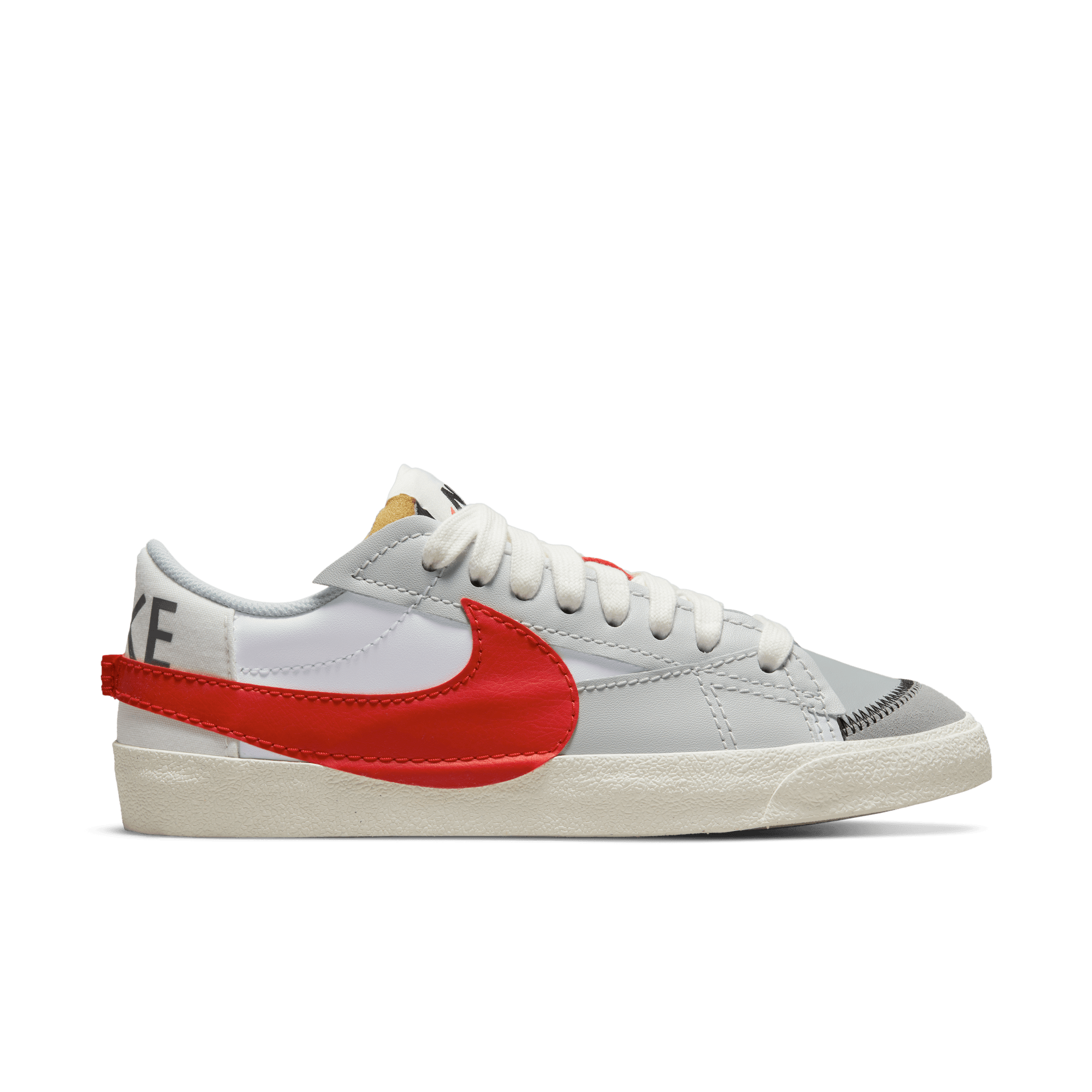 Nike Blazer Low 77' Jumbo 'Red'