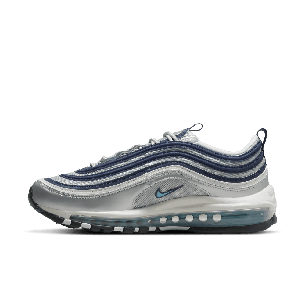 
                  
                    Load image into Gallery viewer, Womens Nike Air Max 97 &amp;#39;Metallic Silver&amp;#39;
                  
                