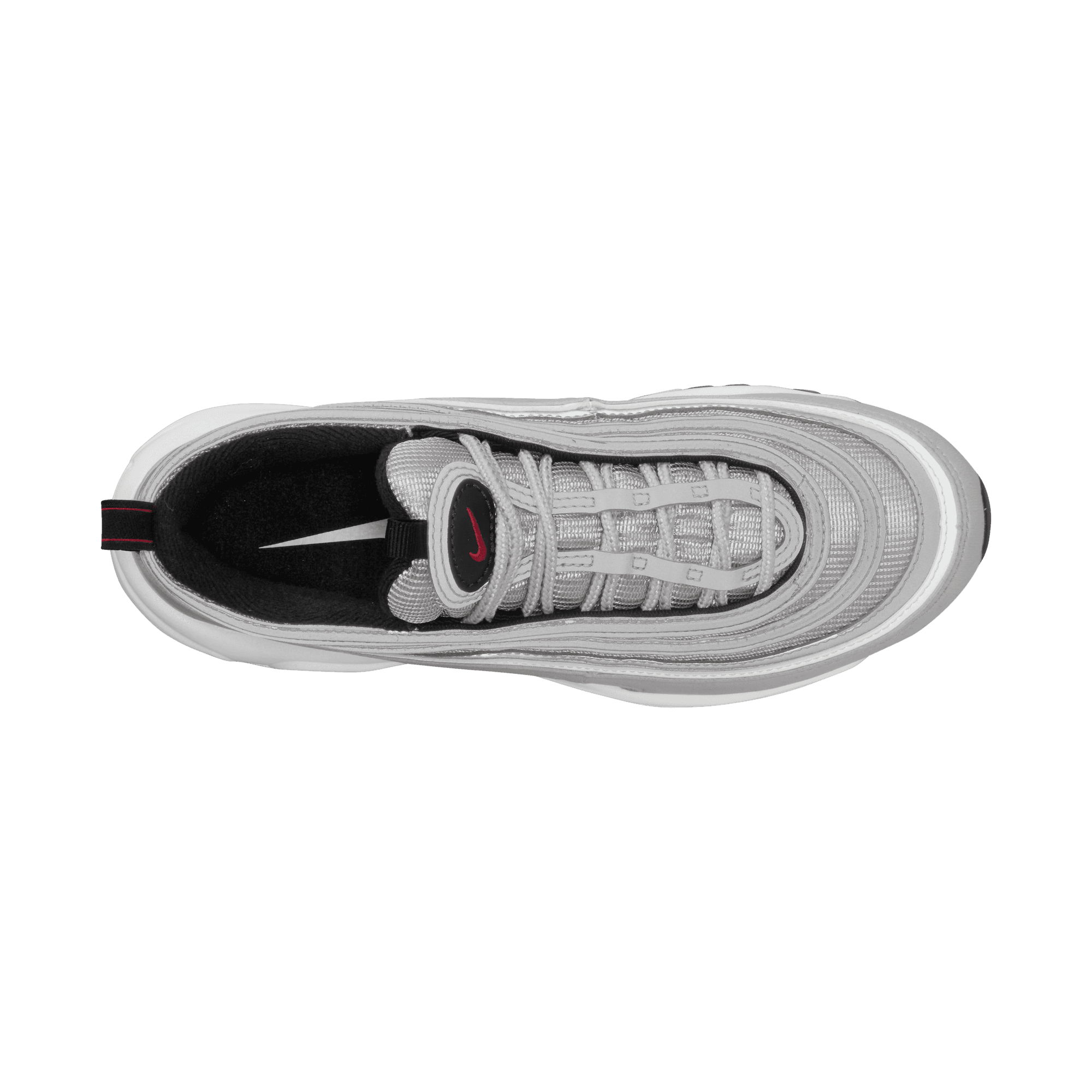 Air max 97 silver 2025 bullet womens