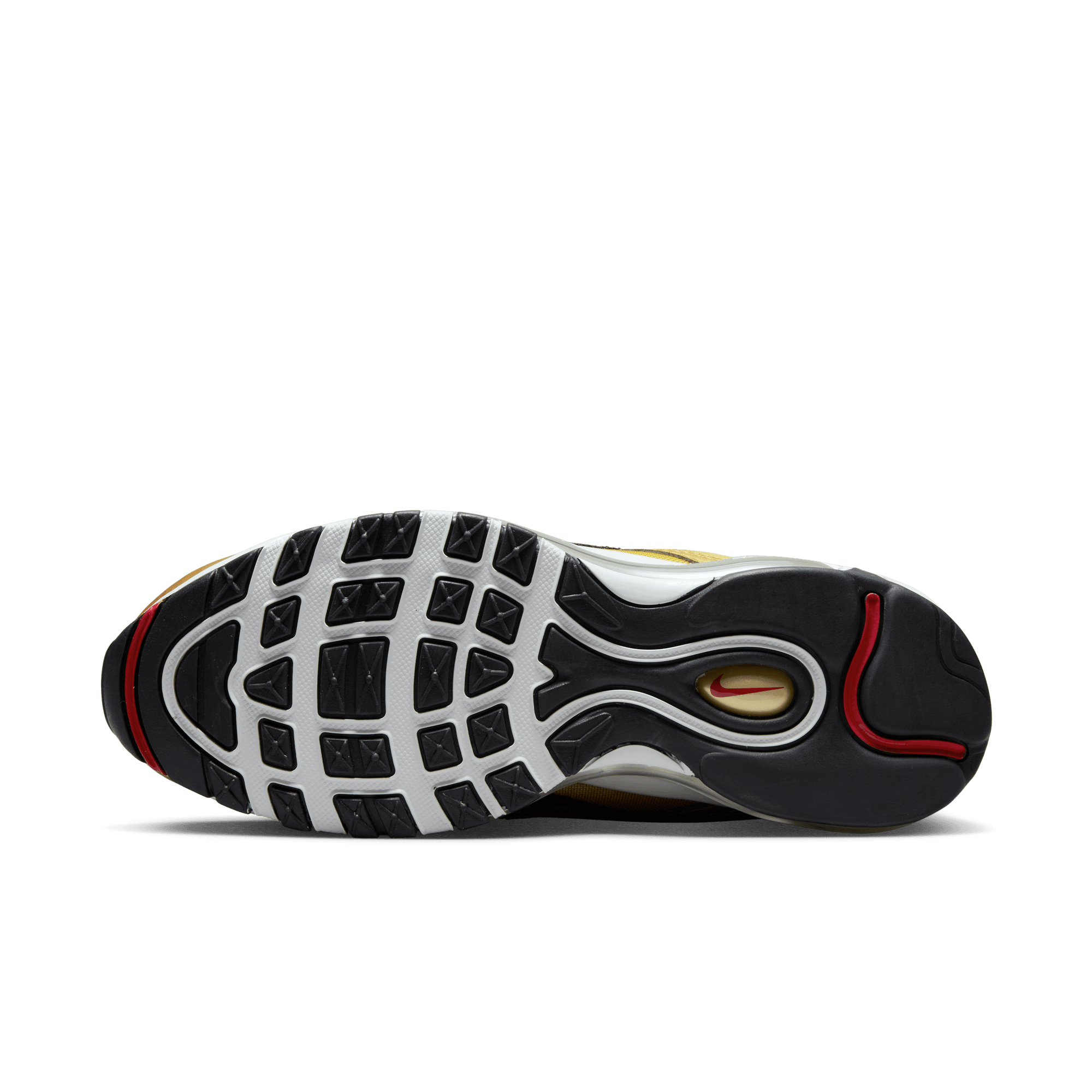 Womens Nike Air Max 97 'Metallic Gold'