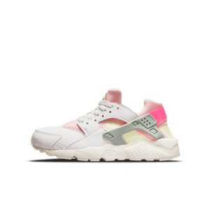 
                  
                    Load image into Gallery viewer, Youth Nike Huarache Run &amp;#39;Summit White&amp;#39;
                  
                
