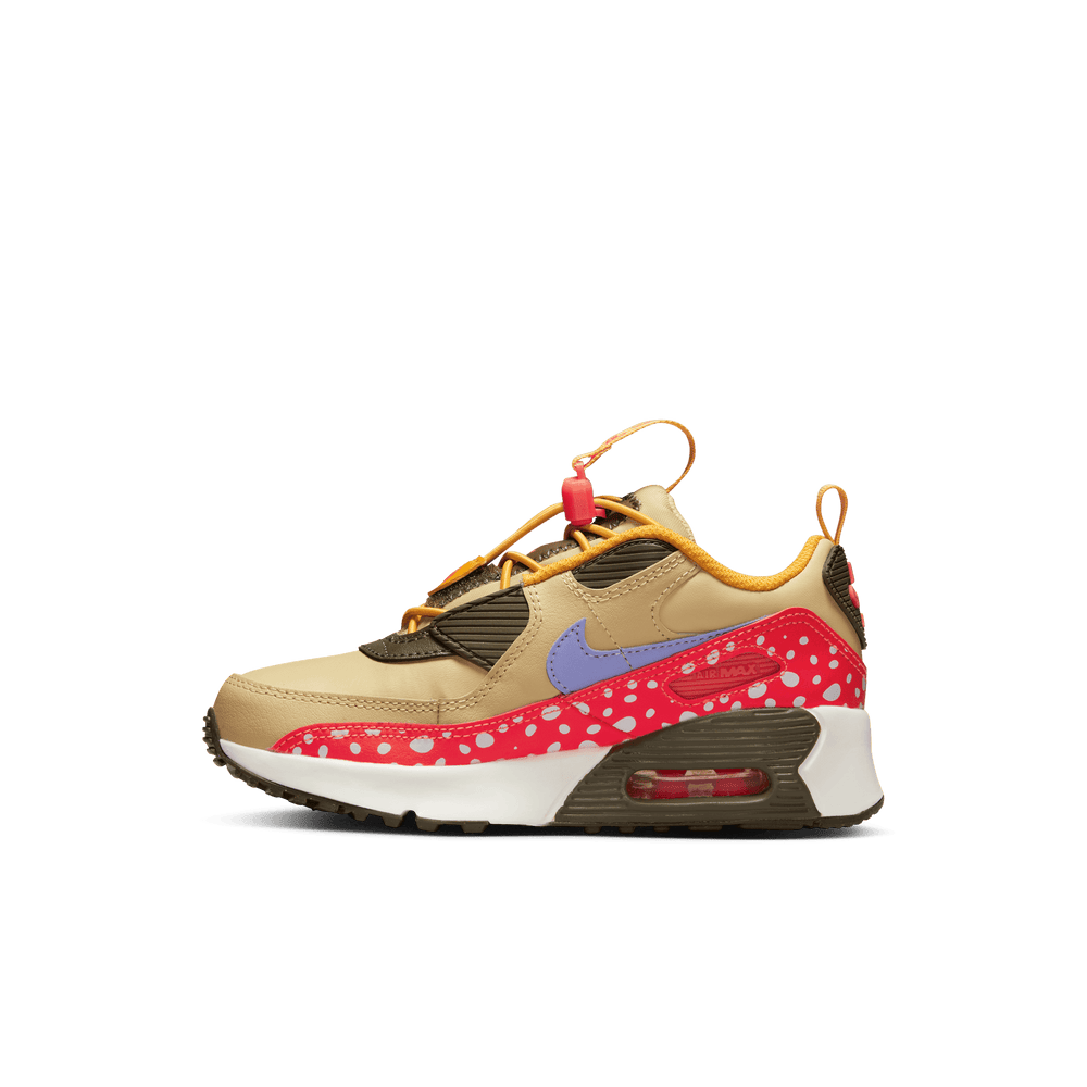 
                  
                    Load image into Gallery viewer, Youth Nike Air Max 90 Toggle SE &amp;#39;Sesame&amp;#39;
                  
                