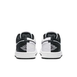 
                  
                    Load image into Gallery viewer, Womens Air Jordan 1 Low SE &amp;#39;Homage Split Black/White&amp;#39;
                  
                