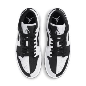 
                  
                    Load image into Gallery viewer, Womens Air Jordan 1 Low SE &amp;#39;Homage Split Black/White&amp;#39;
                  
                