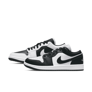 
                  
                    Load image into Gallery viewer, Womens Air Jordan 1 Low SE &amp;#39;Homage Split Black/White&amp;#39;
                  
                