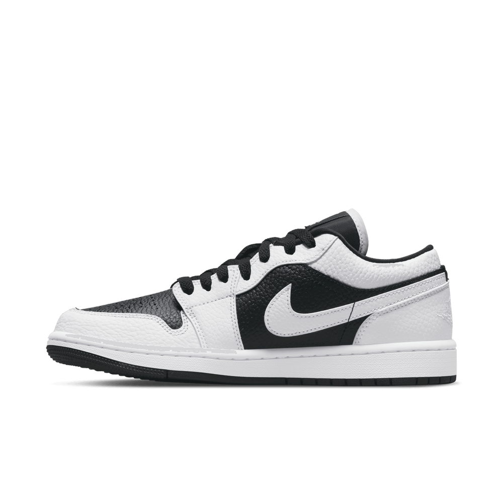 
                  
                    Load image into Gallery viewer, Womens Air Jordan 1 Low SE &amp;#39;Homage Split Black/White&amp;#39;
                  
                