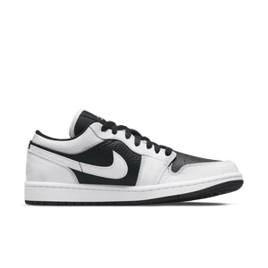 
                  
                    Load image into Gallery viewer, Womens Air Jordan 1 Low SE &amp;#39;Homage Split Black/White&amp;#39;
                  
                