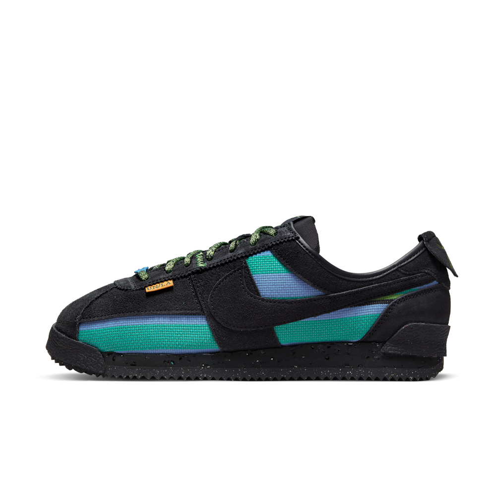 
                  
                    Load image into Gallery viewer, Nike Cortez SP x Union &amp;#39;Black&amp;#39;
                  
                