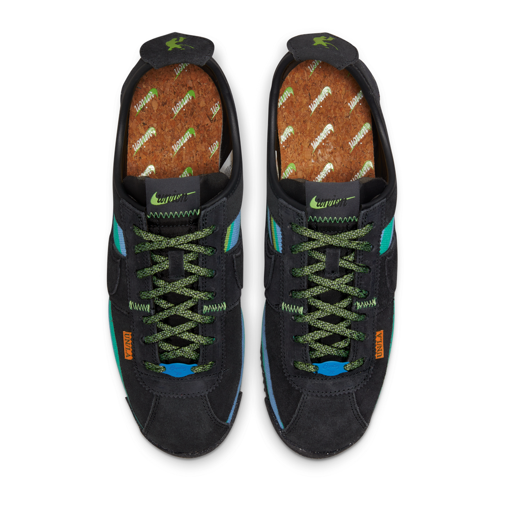 
                  
                    Load image into Gallery viewer, Nike Cortez SP x Union &amp;#39;Black&amp;#39;
                  
                