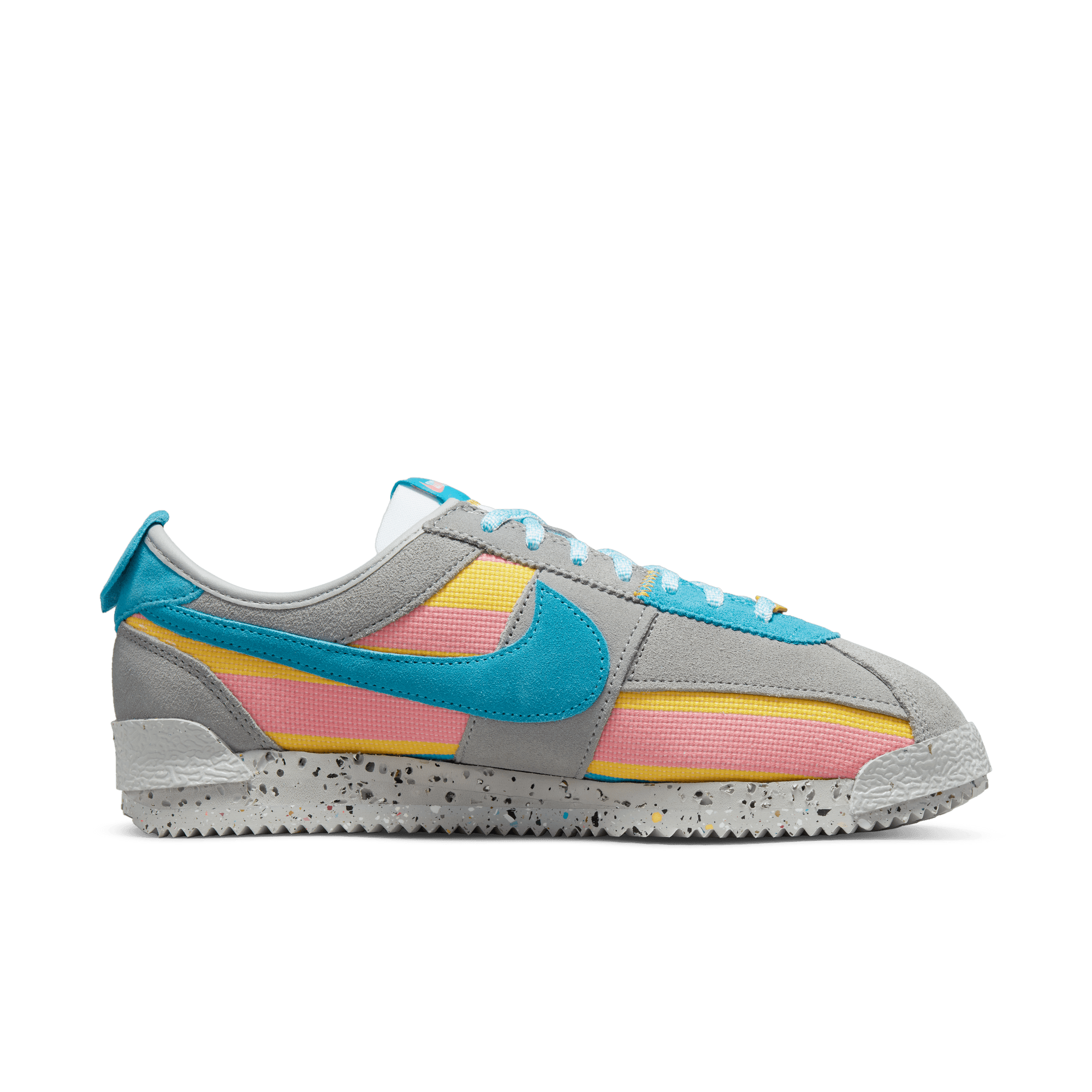 Nike Cortez x Union SP Light Smoke Grey