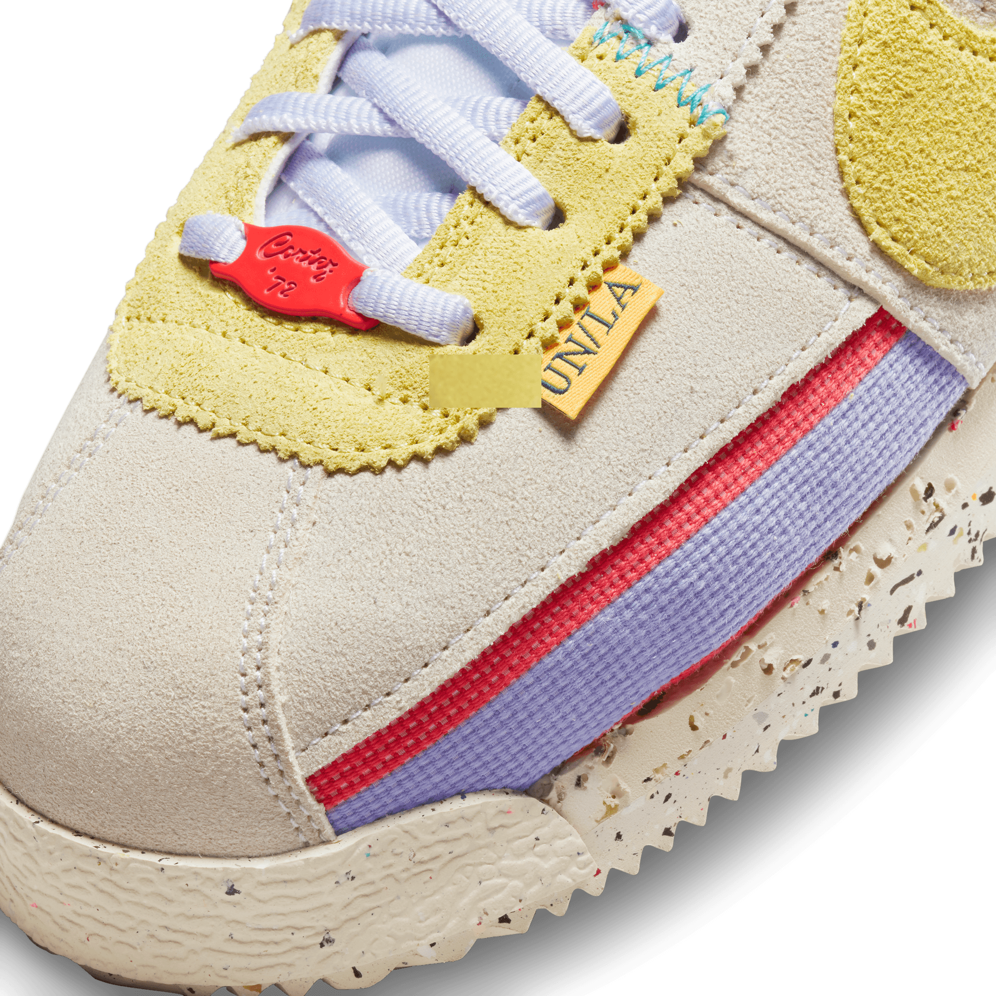 Nike Cortez x Union SP 'Lemon Frost'