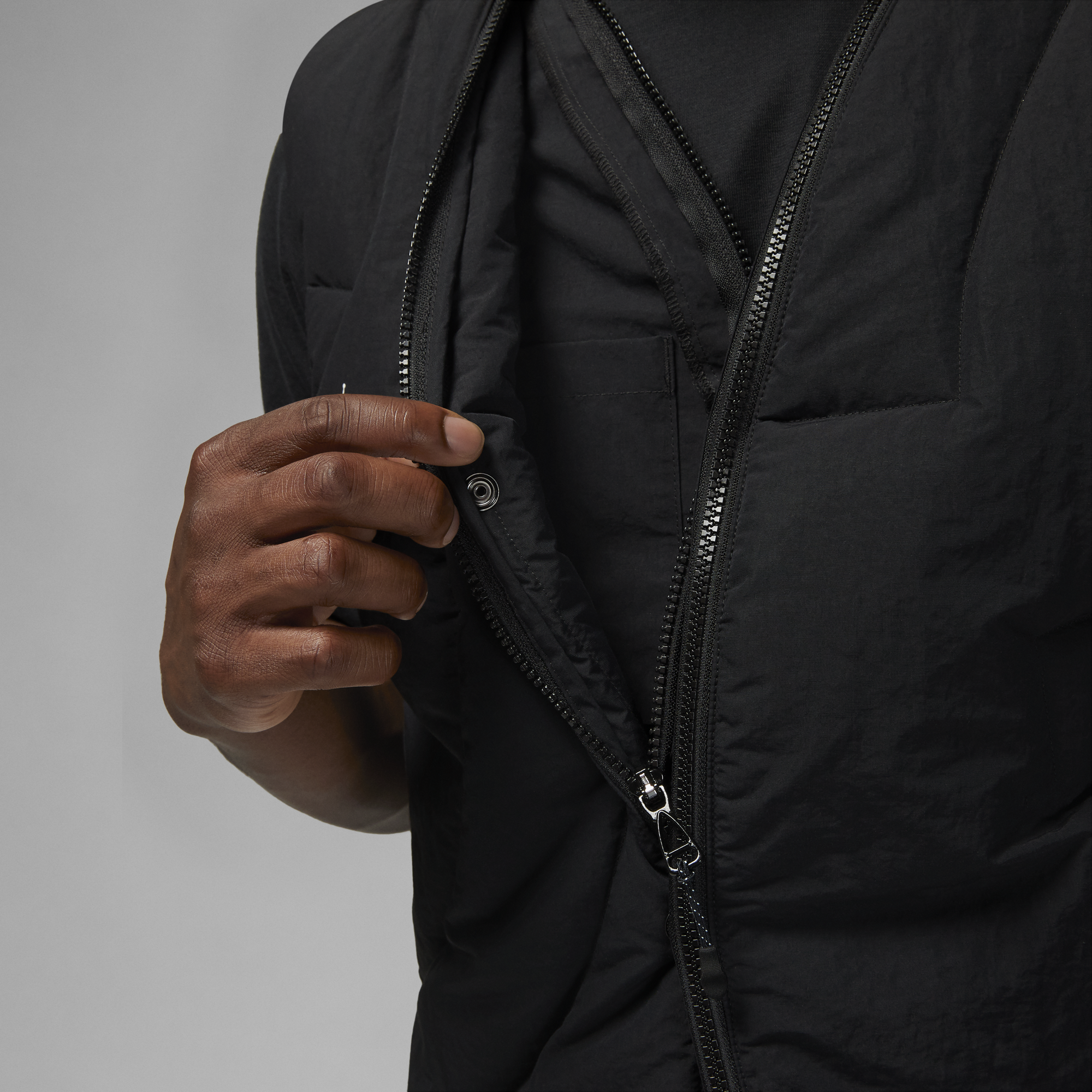 Air Jordan Engineered Technical Vest 'Black'