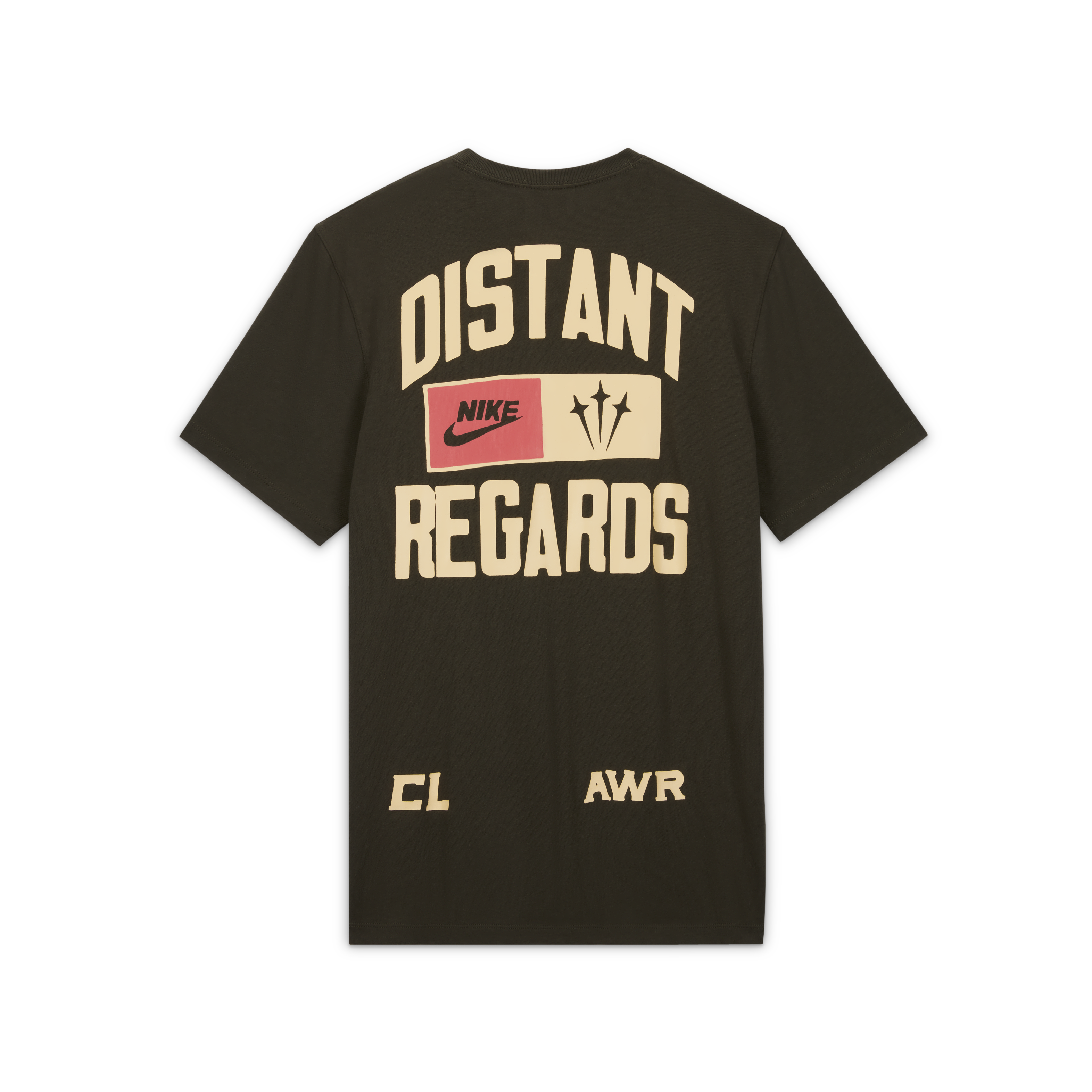 NOCTA x CPFM T-Shirt 'Sequoia'